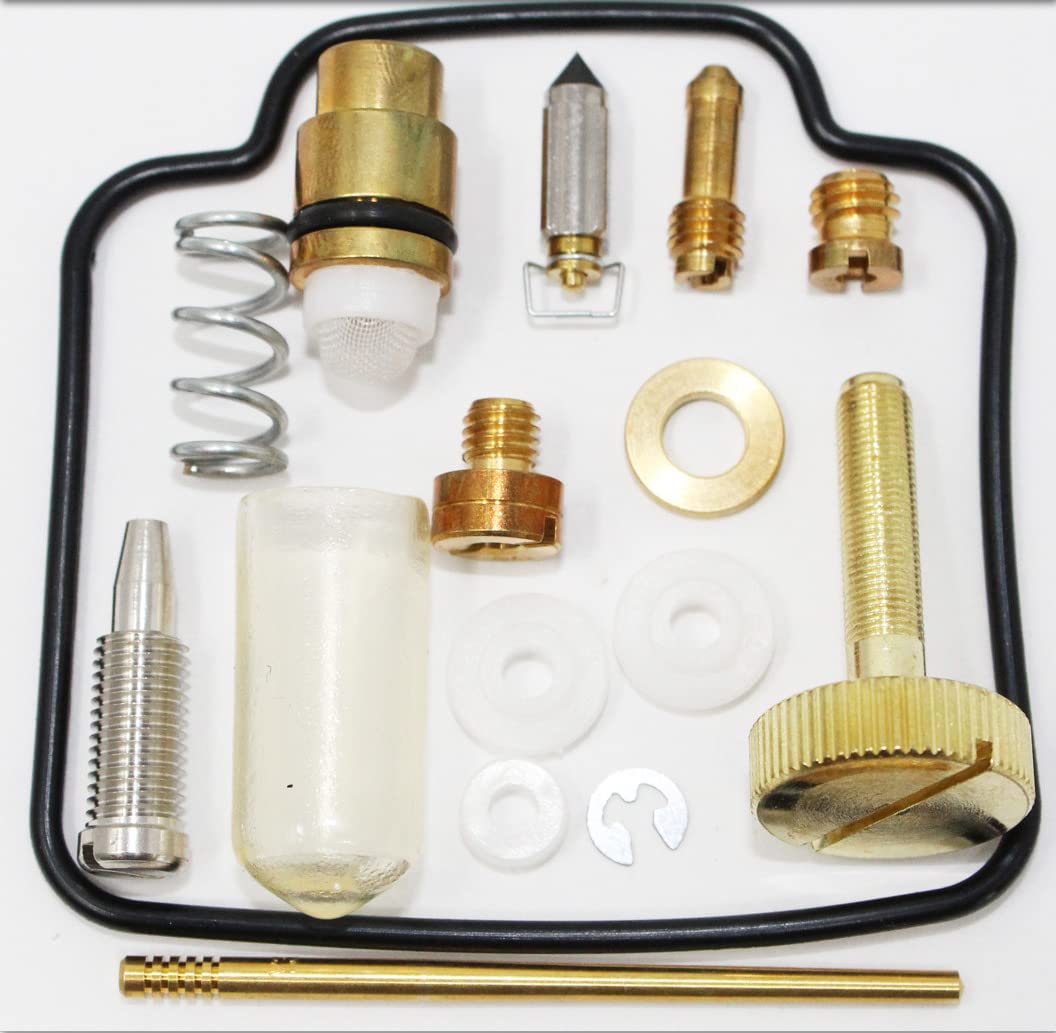 Oe Quality Carburetor Carb Rebuild Kit For The 2003-2005 Polaris 400 Sportsman Atvs
