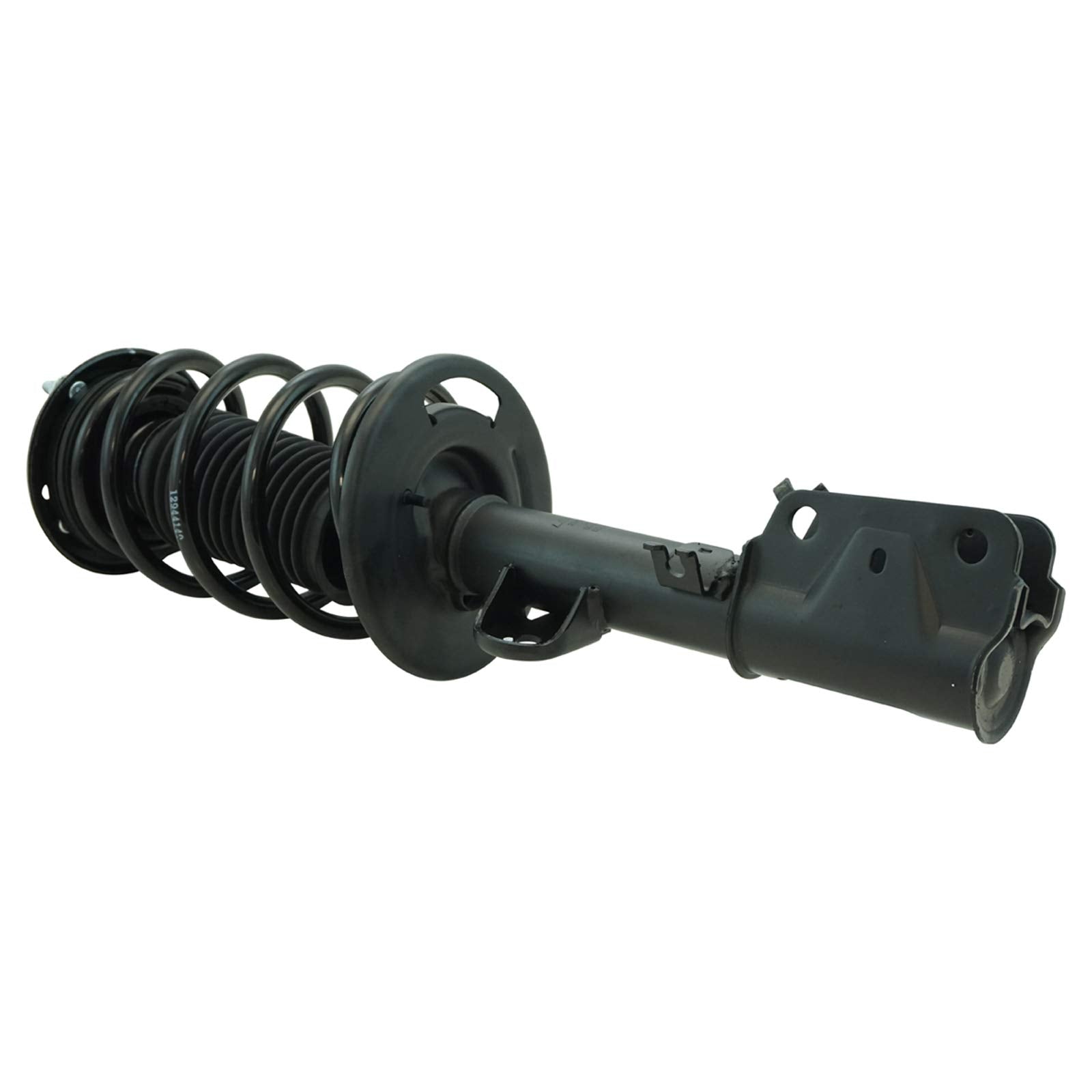 Trq Front Strut & Coil Spring Assembly Set Driver & Passenger Sides Compatible With 13-19 Ford Explorer