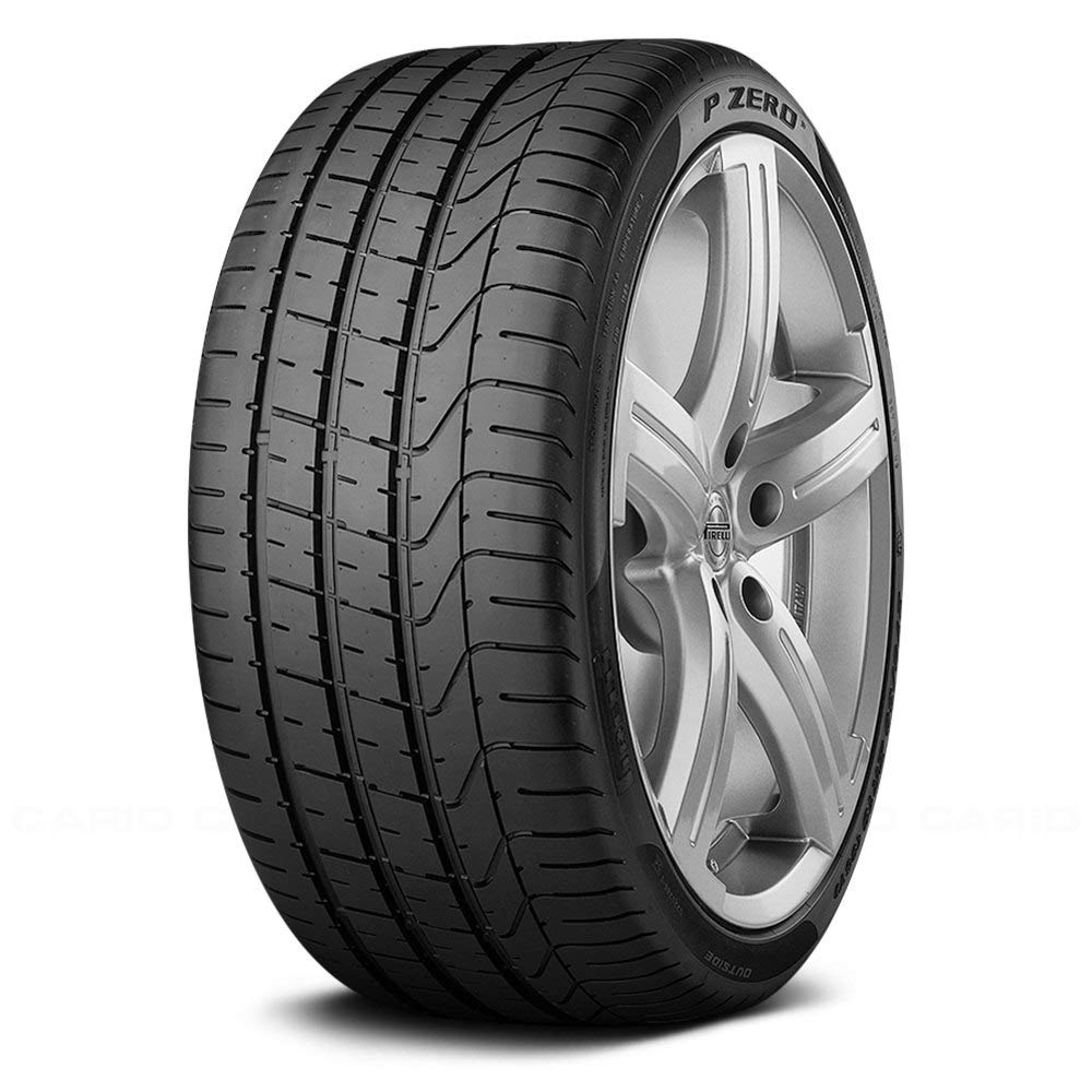 Pirelli P Zero 285/35Zr22 106Y Passenger Tire