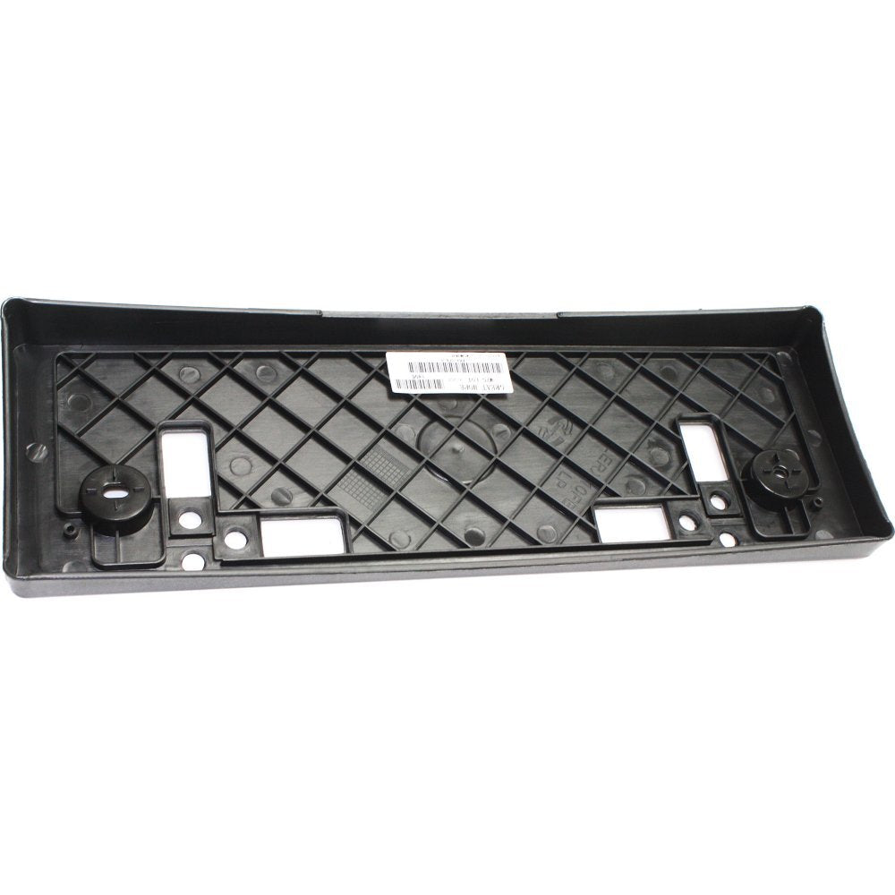 Evan-Fischer License Plate Bracket Compatible With Lexus Rx350 10-12 Front