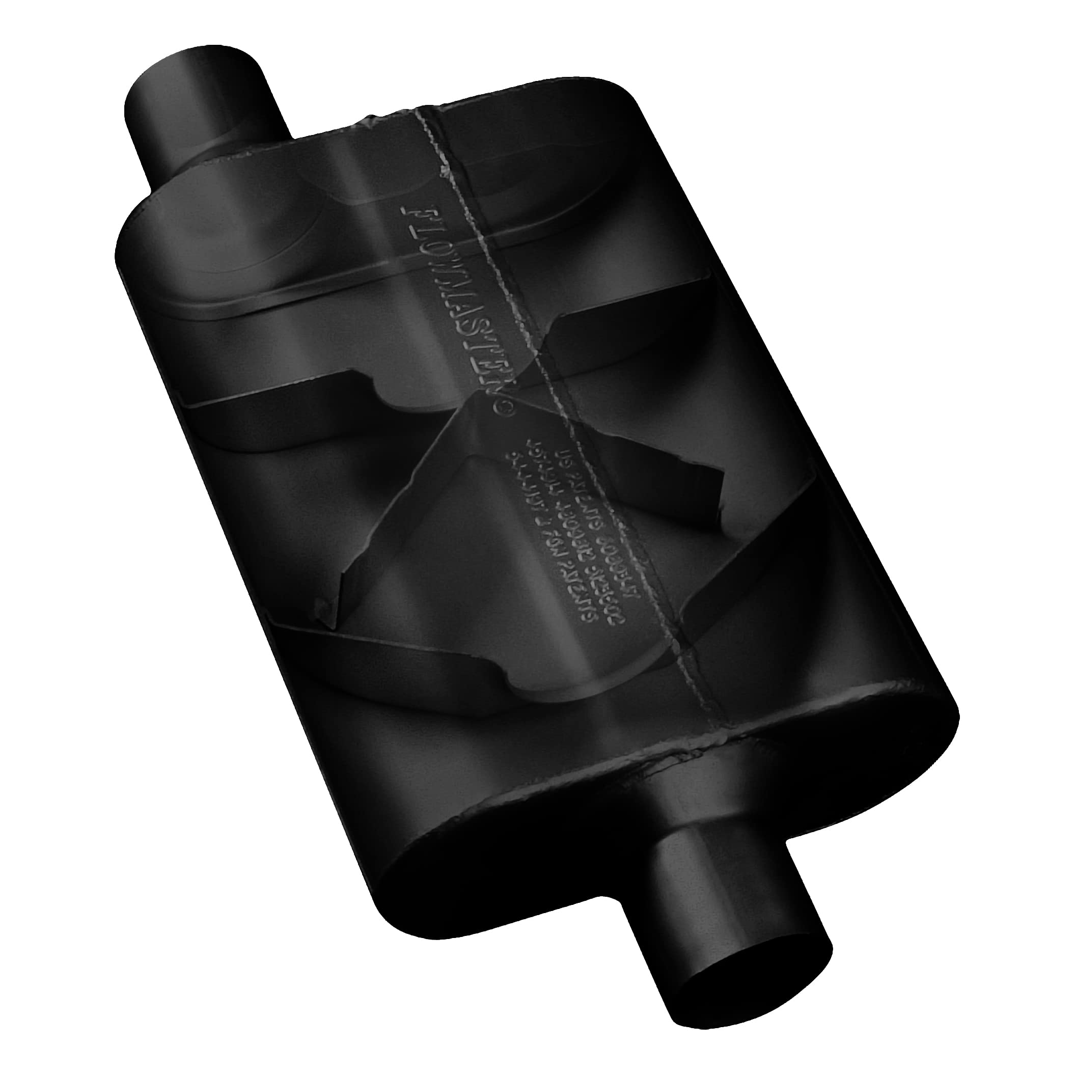 Flowmaster 42543 40 Series Chambered Muffler
