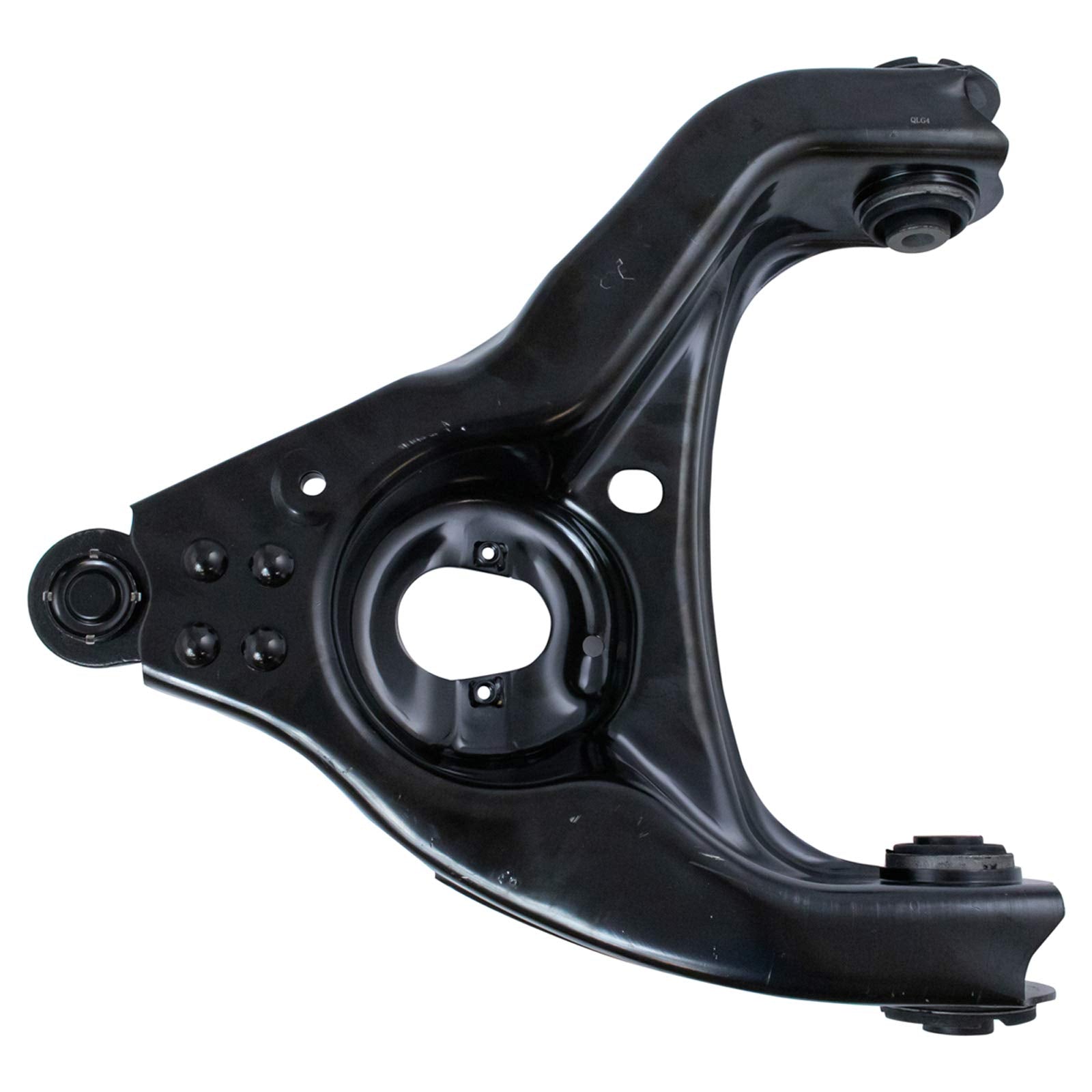 Trq Front Lower Control Arm With Ball Joint Set Compatible With 2006-2010 Dodge Ram 1500 2011-2012 Ram 1500