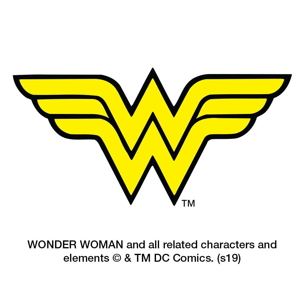 Graphics & More Wonder Woman My Other Ride Is Invisible License Plate Tag Frame