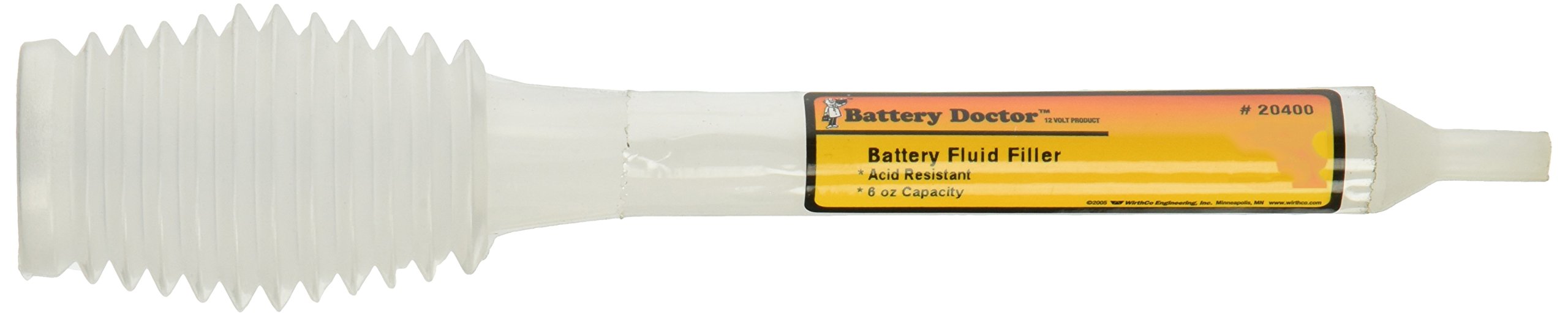 Wirthco 20400 Battery Doctor Battery Fluid Filler
