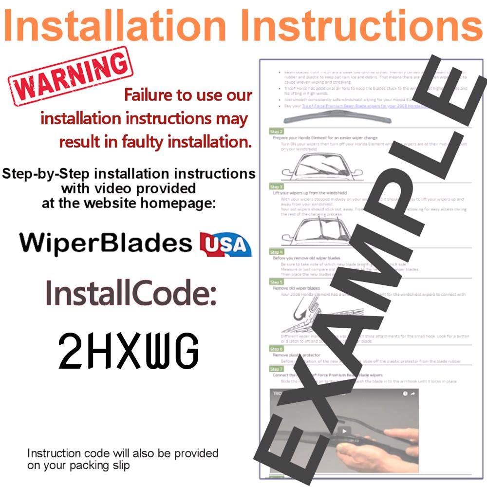 Beam Blade Wipers Set For 1995 Chevrolet C3500 Replacement Set - Wiperbladesusa Gold Beam Wiper Blades Wipers Set