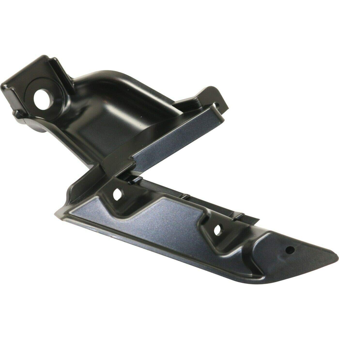 Dat Auto Parts Front Right Passengers Side Upper Stay Support Grille Bracket Retainer Replacement For 2009-2011 Honda Civic Coupe Black Finished Ho1207107 71124Svaa50