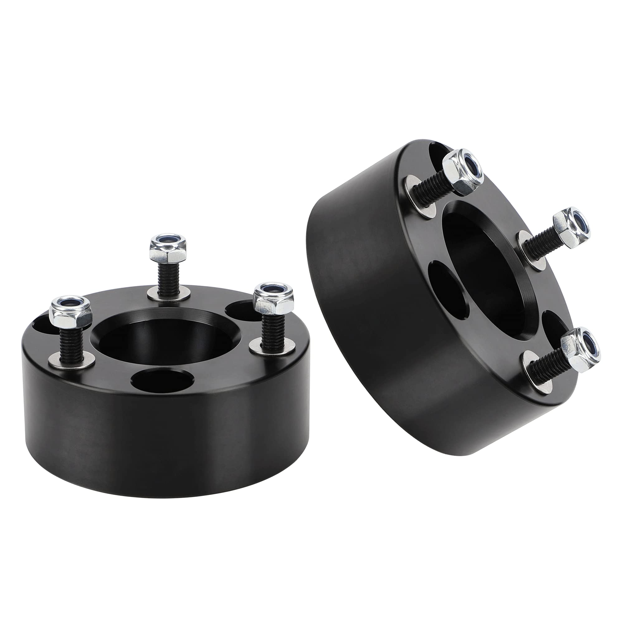 3 Inch Front Leveling Lift Kits For 2006-2022 Ram 1500, 3'' Forged Front Strut Spacers Suitable For Ram 1500 2006-2022