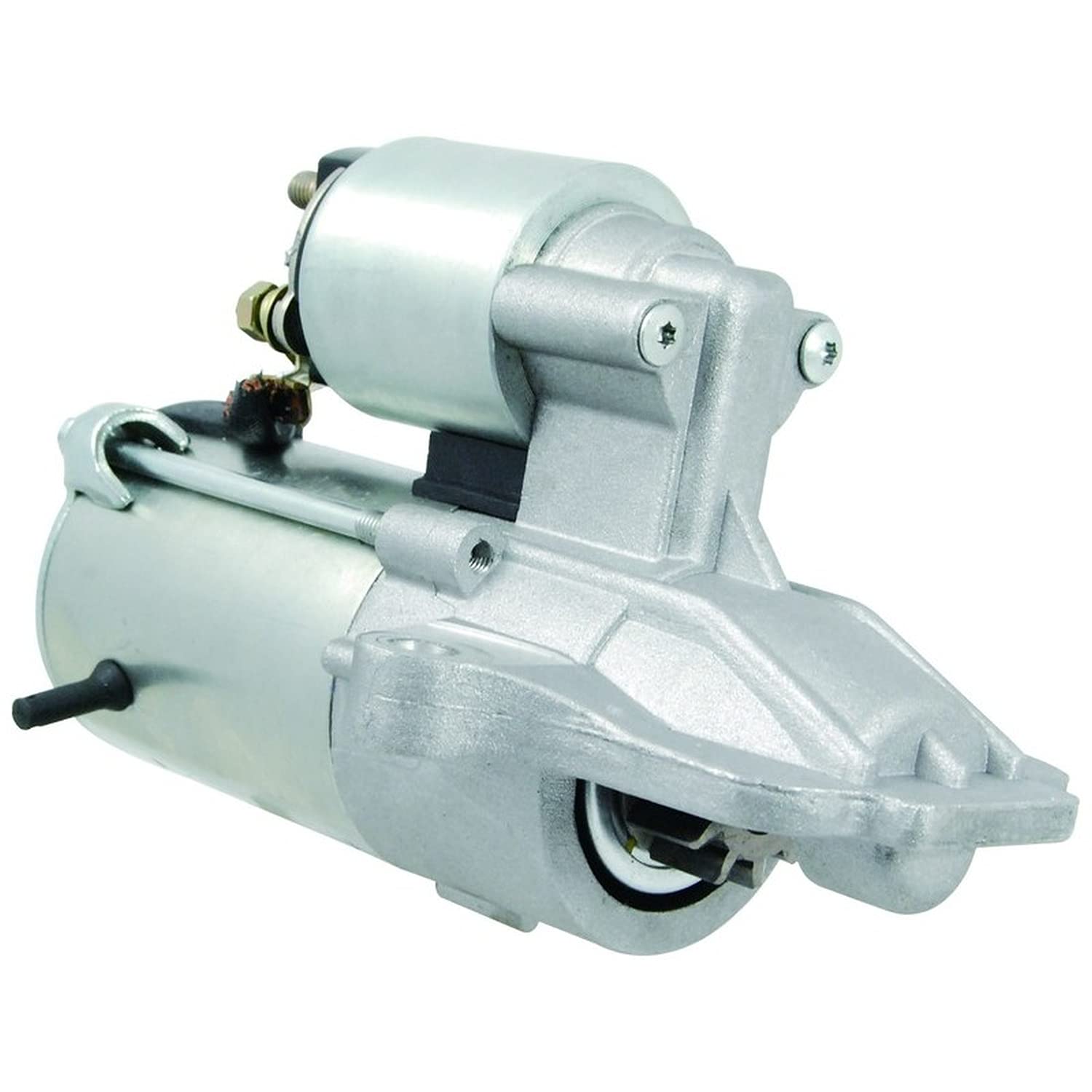 New Starter Compatible With Ford Focus 2003-2010 Escape 05-12, Compatible With Mercury Mariner 05-11, Compatible With Mazda Trib