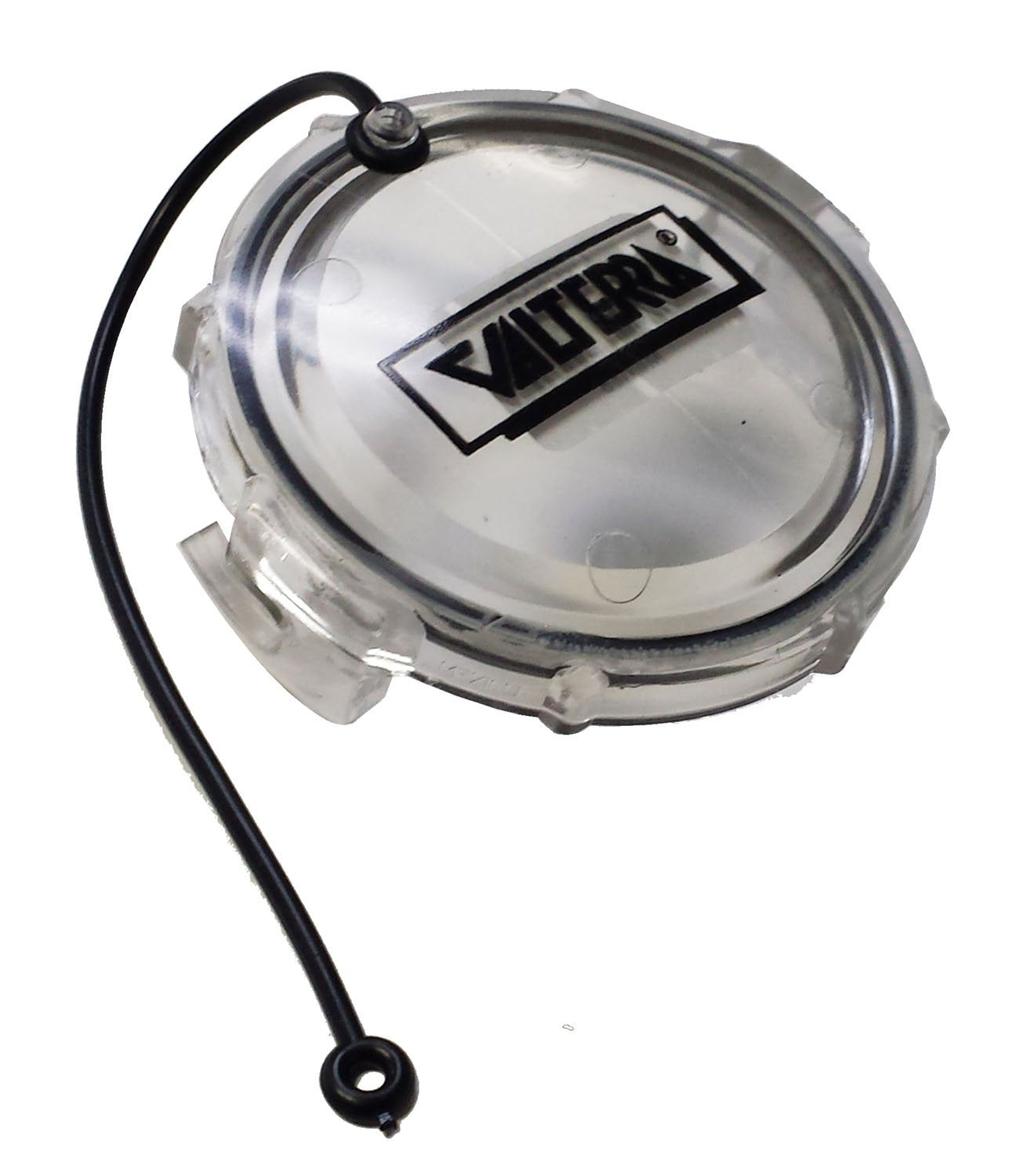 Valterra T1020CLR ClearView Waste Valve Cap - 3