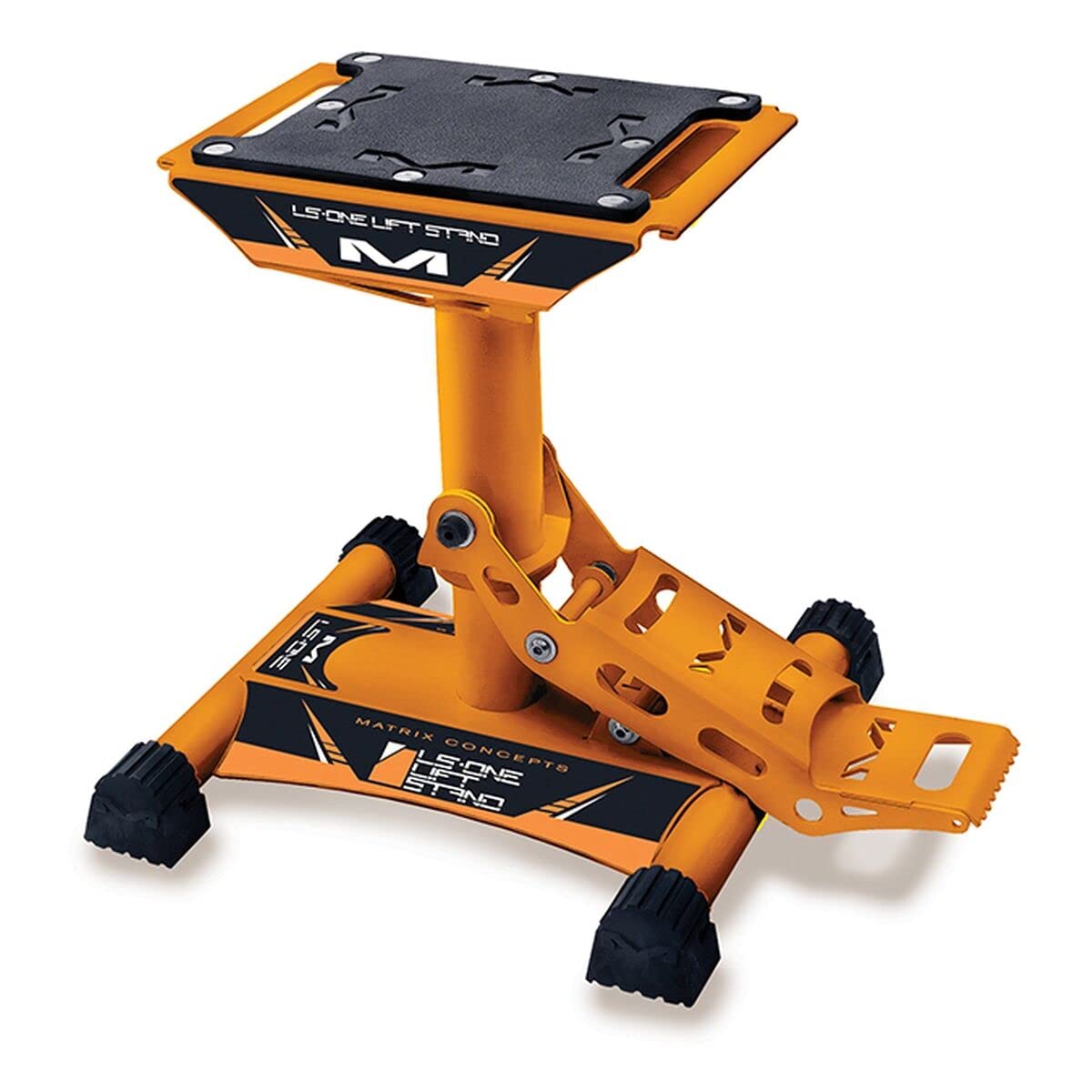 Matrix Concepts LS1 Lift Stand (Orange)