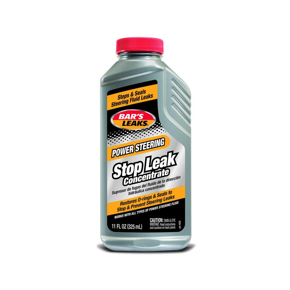 Bar'S Leaks Power Steering Stop Leak Concentrate (Pack Of 6),1630-6Pk