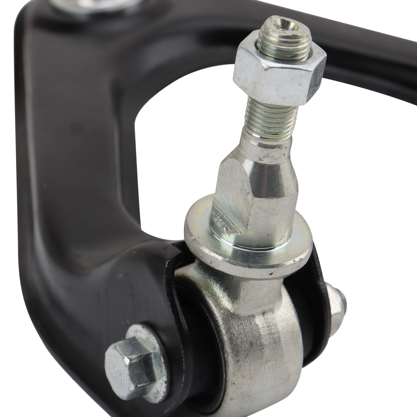 Trq Front Right Upper Control Arm With Ball Joint Passenger Side Compatible With 1992-1996 Honda Prelude