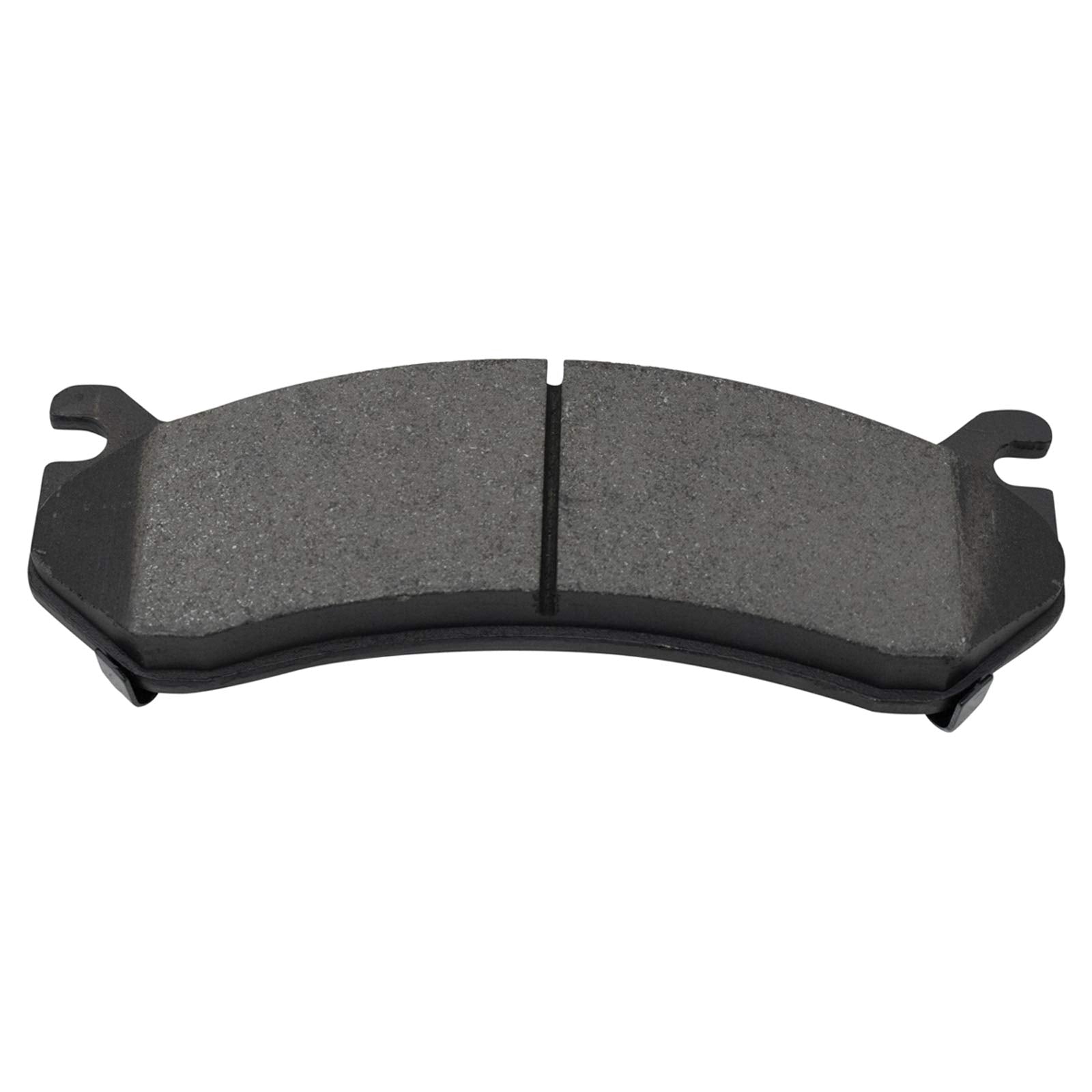 Trq Front Brake Pad & Rotor Kit Premium G-Coated Ceramic Compatible With 2006 Chevrolet Silverado 1500 2007 Silverado 1500 Class
