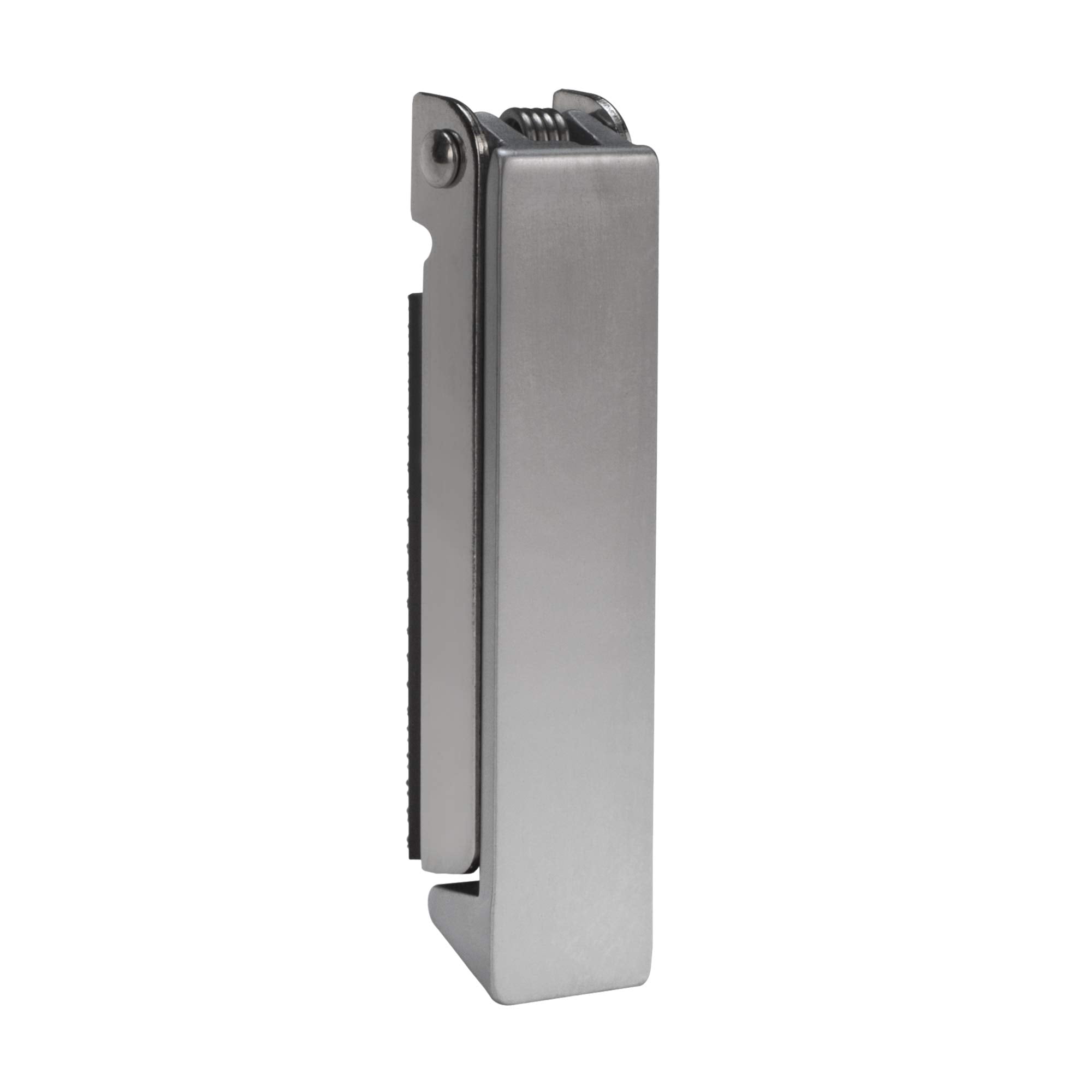 RecPro RV Stainless Steel Baggage Door Catch Latch | Square | Model DH-9644SS-5 | 1 Pack
