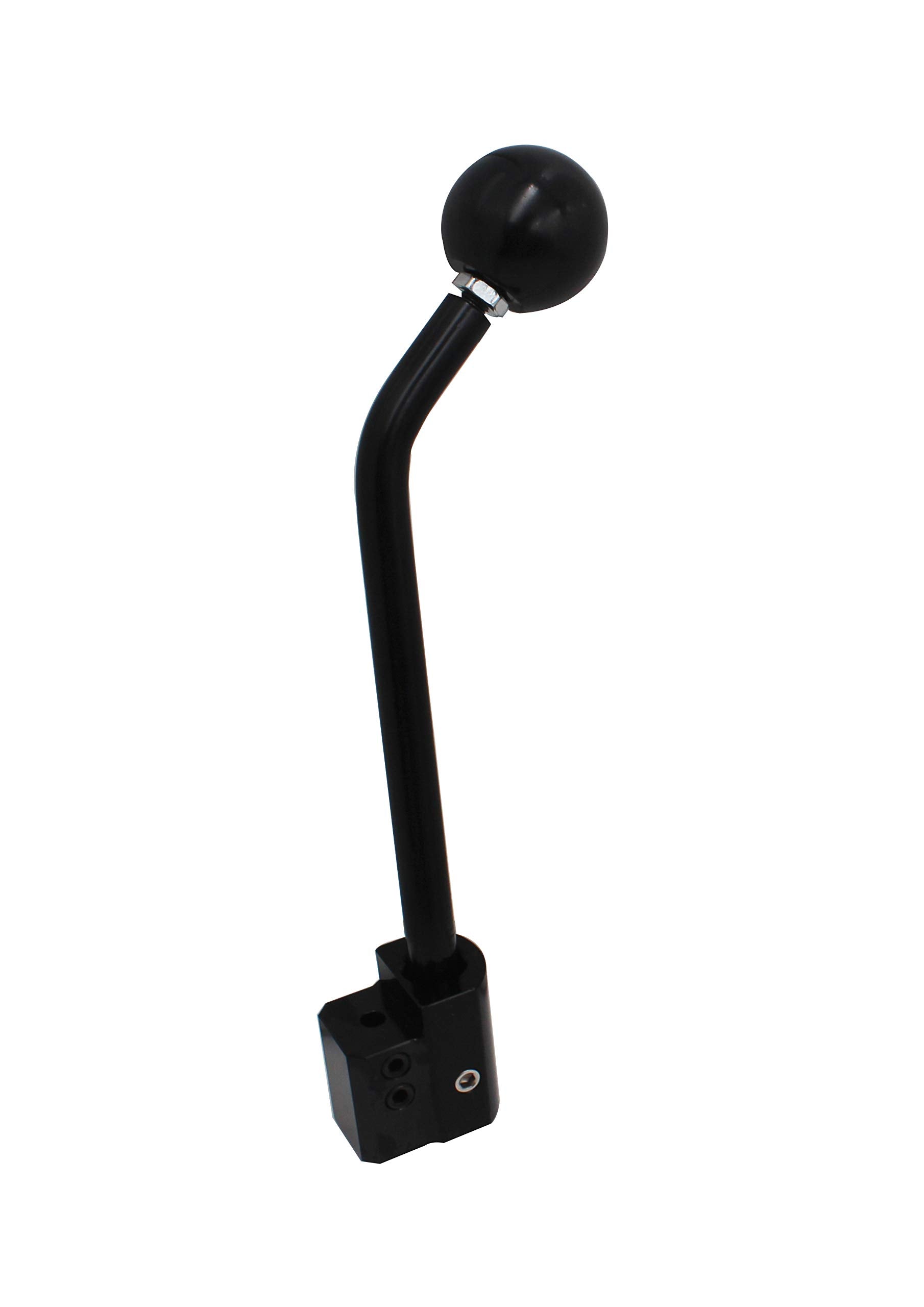 WEST ORGIN 46200 Shifter Accessory, Shifter Stick Replacement for B & M Compatible with 07-17 Jeep JK Shifter, 1 Pack