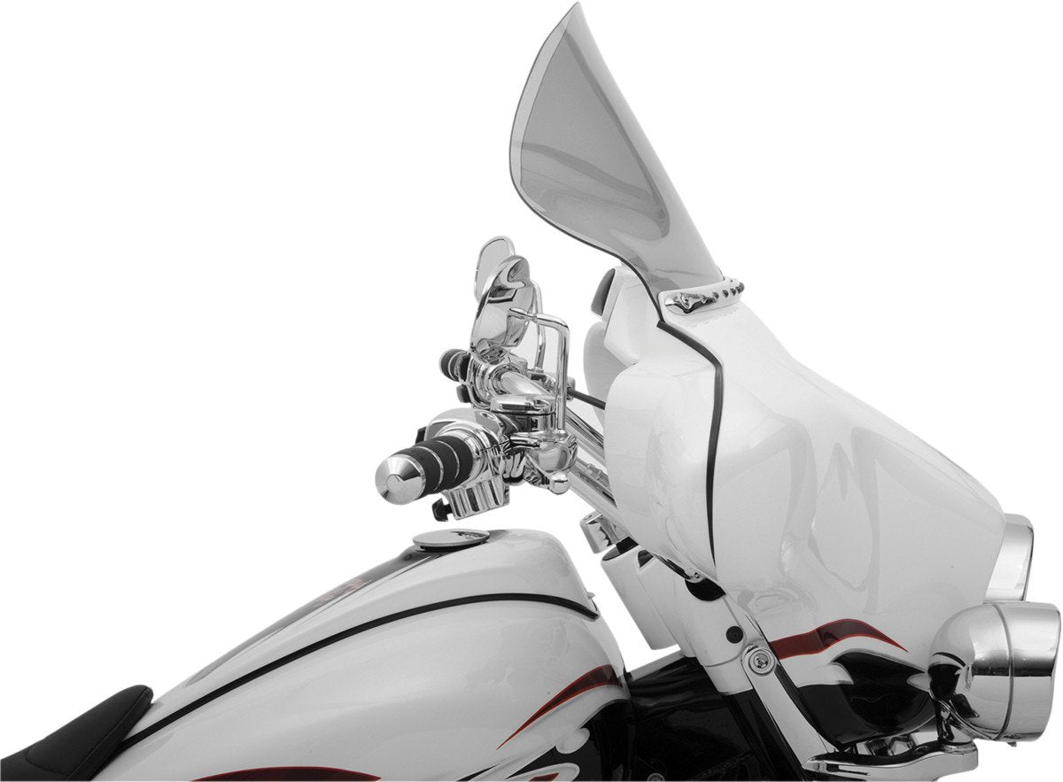 Klock Werks Flare For 1996-2013 Flh (11.5'' Tint)