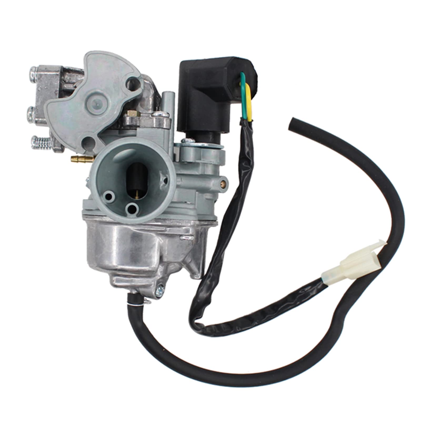 MOTOKU Scooter Moped Carburetor Carb for Yamaha Zuma 50 YW50 20022005 20082011