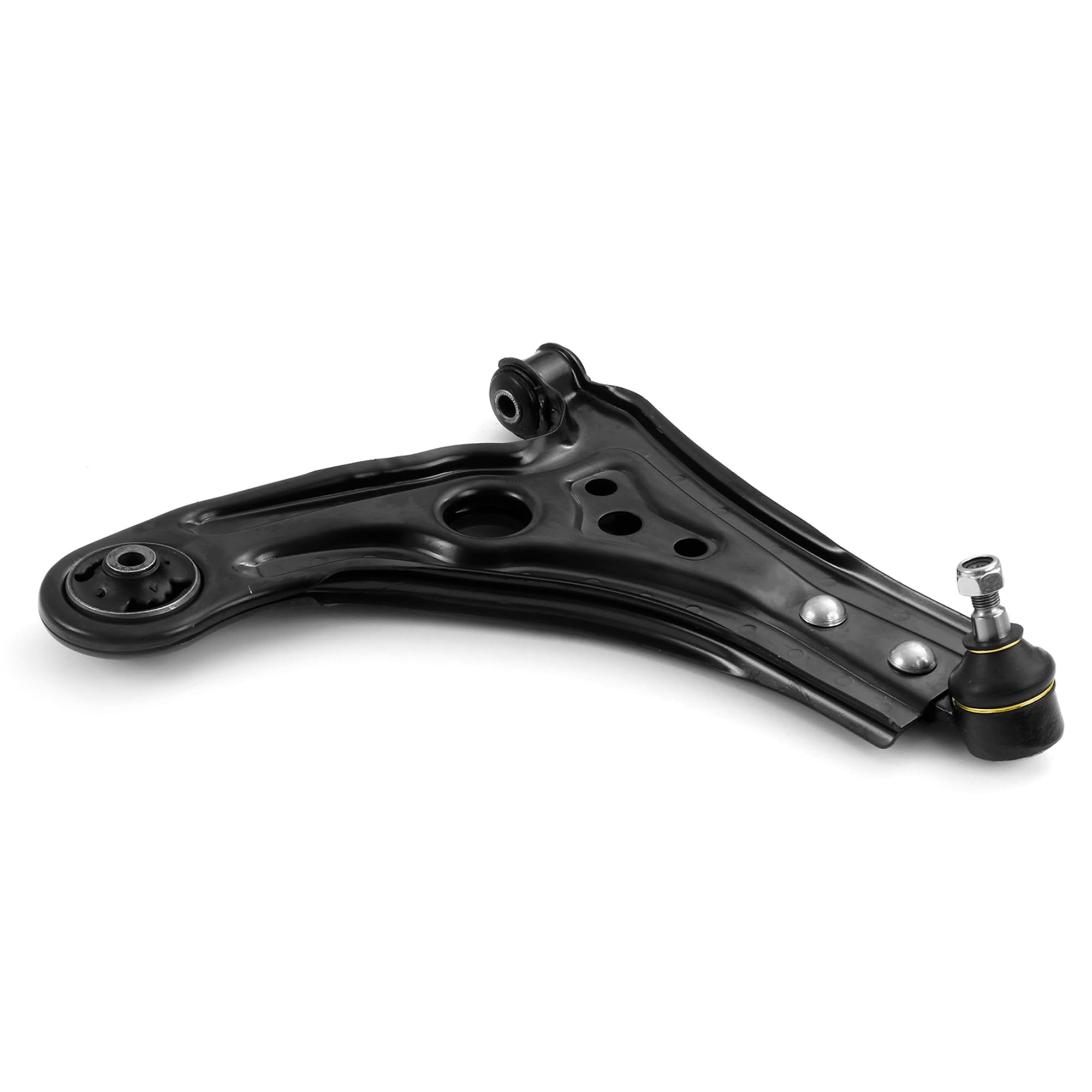 Metrix Premium Chassis Parts - Front Right Lower Control Arm W Ball Joint & Bushing Assembly Fits 18 Chevrolet Aveo (Mexico), 12