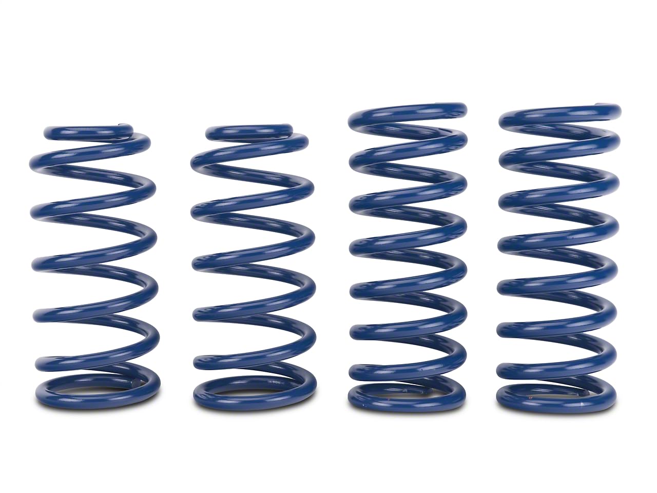SR Performance Lowering Springs Fits Ford Mustang Coupe 1979-2004 Excluding 1999-2004 Cobra
