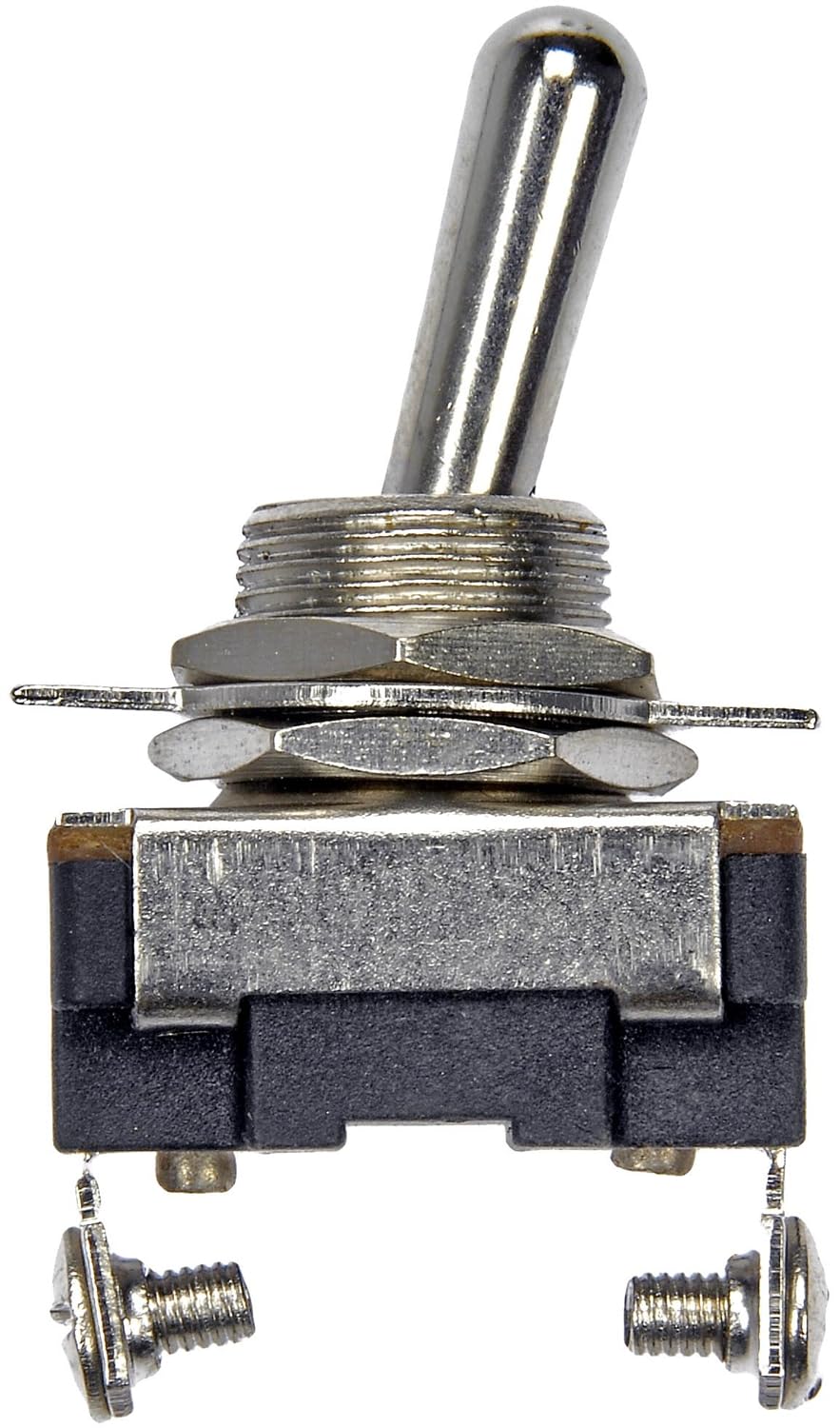 Dorman 85908: Electrical Switches - Toggle - Metal Bat With Screw Terminals-15 Amp(180 Watts)