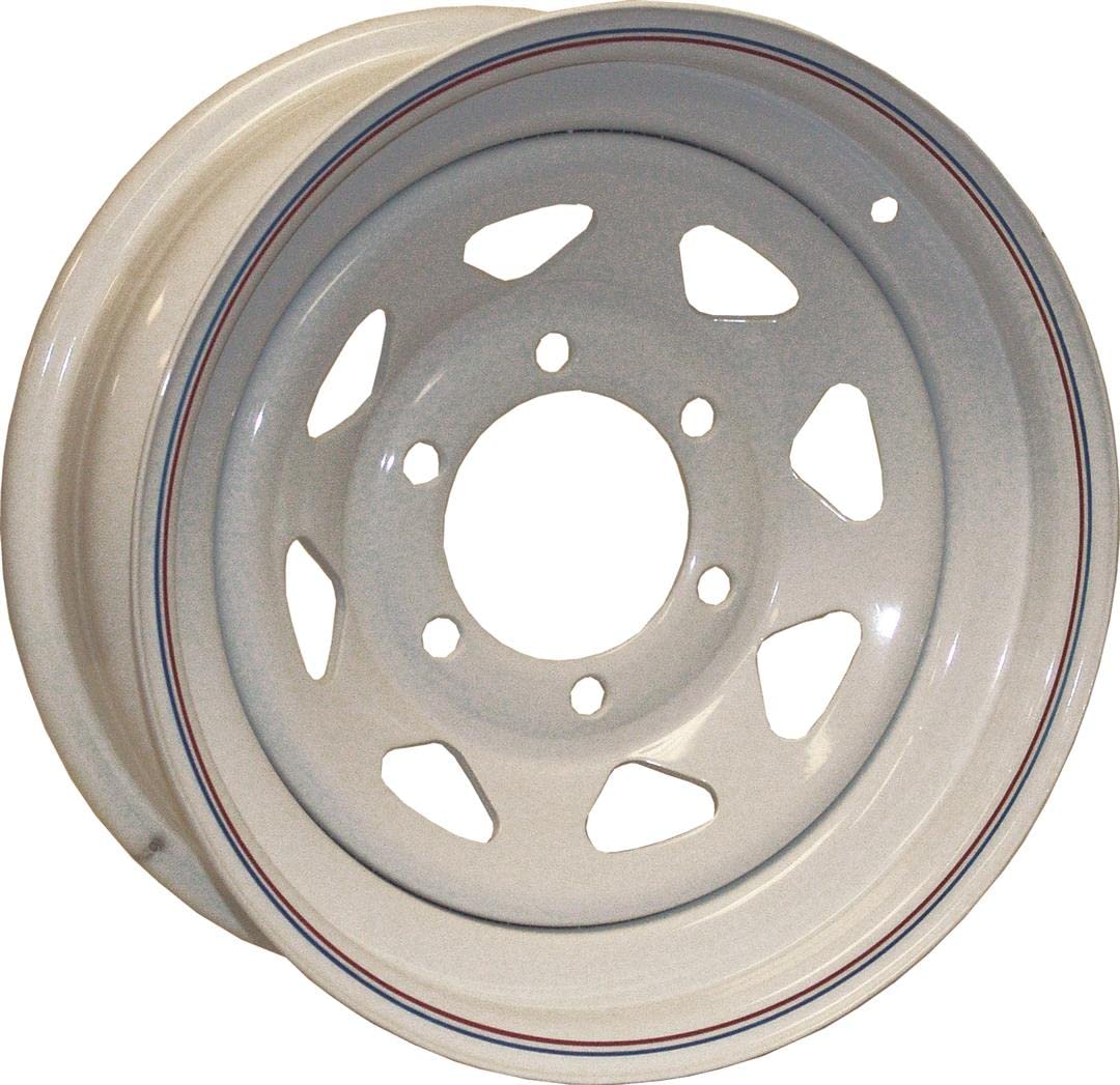 15X5 SPK 5H-4.5 WH STR