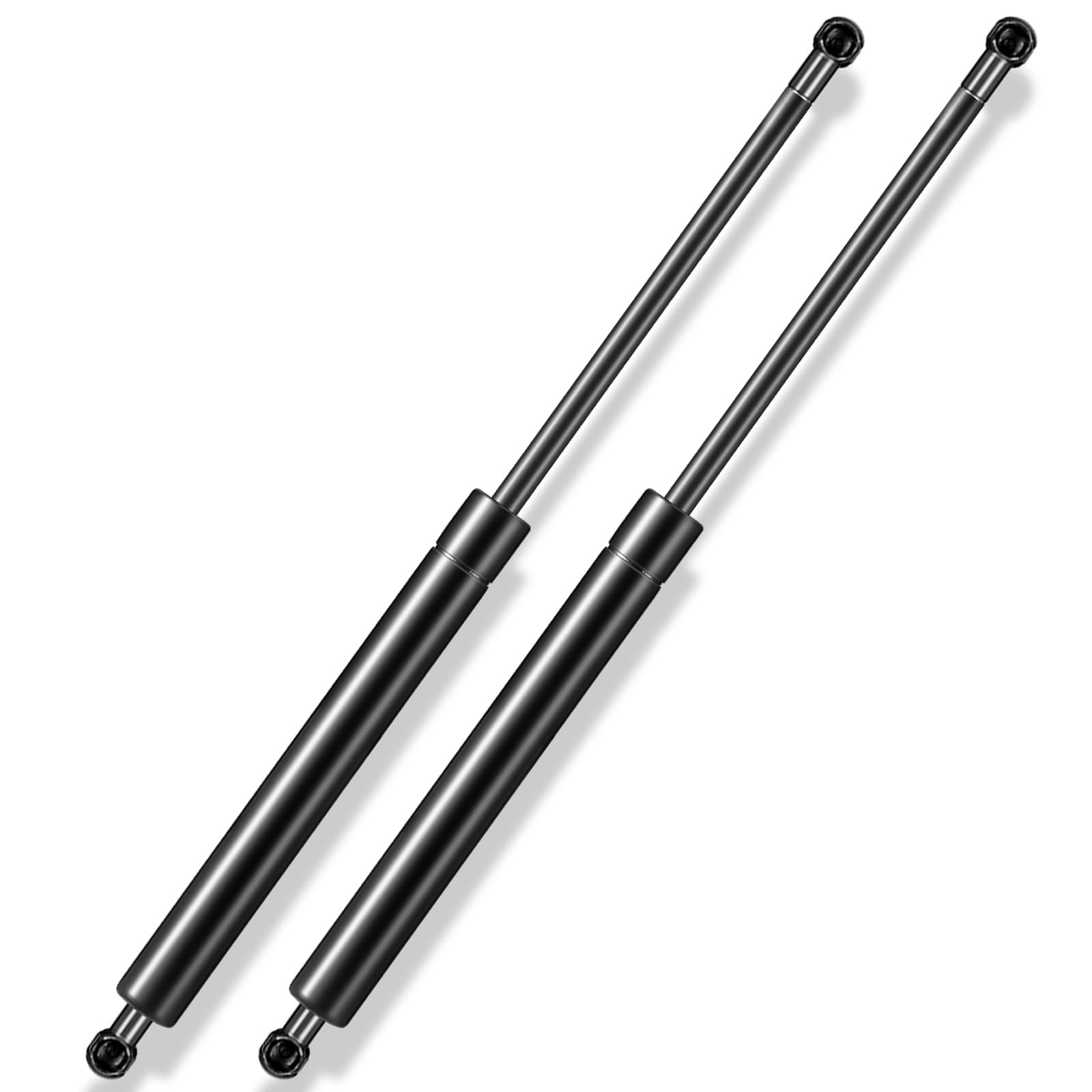 ml-26-100 SL26100 27 Inch 100lb 445N Gas Struts Spring Shocks Lift Supports for Tonneau Cover Shell Pickup Bed Truck Undercover 