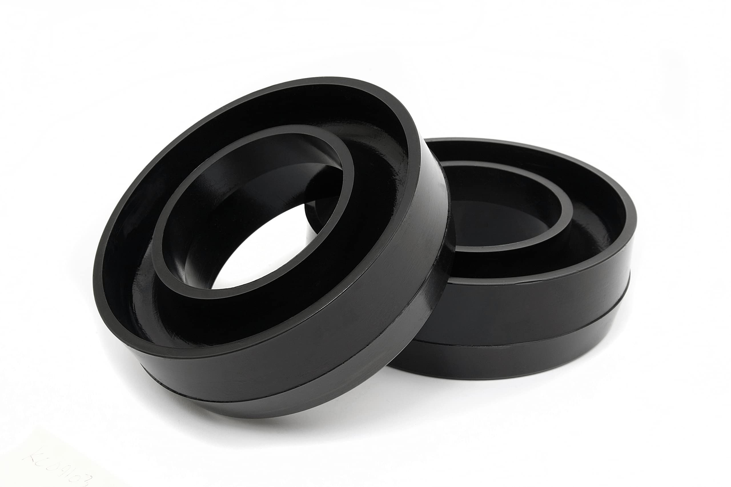Daystar, Dodge Ram 1.5 Leveling Kit, Fits 1994 To 2013 1500/2500/3500 2Wd, All Transmissions, All Cabs Kc09103Bk, Made In America, Black