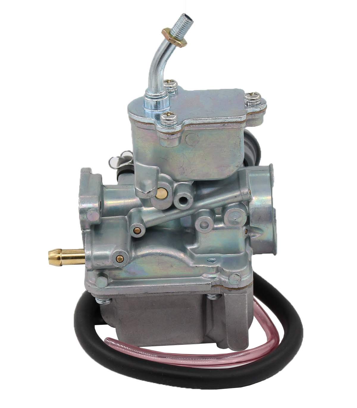 Carburetor For Yamaha Champ 100 Yfm 100 Atv Quad Carb 87 88 89 90 91 Badger 80 Yfm 80 85 86 87 88 Carb W/Fuel Filter Carb 92 93