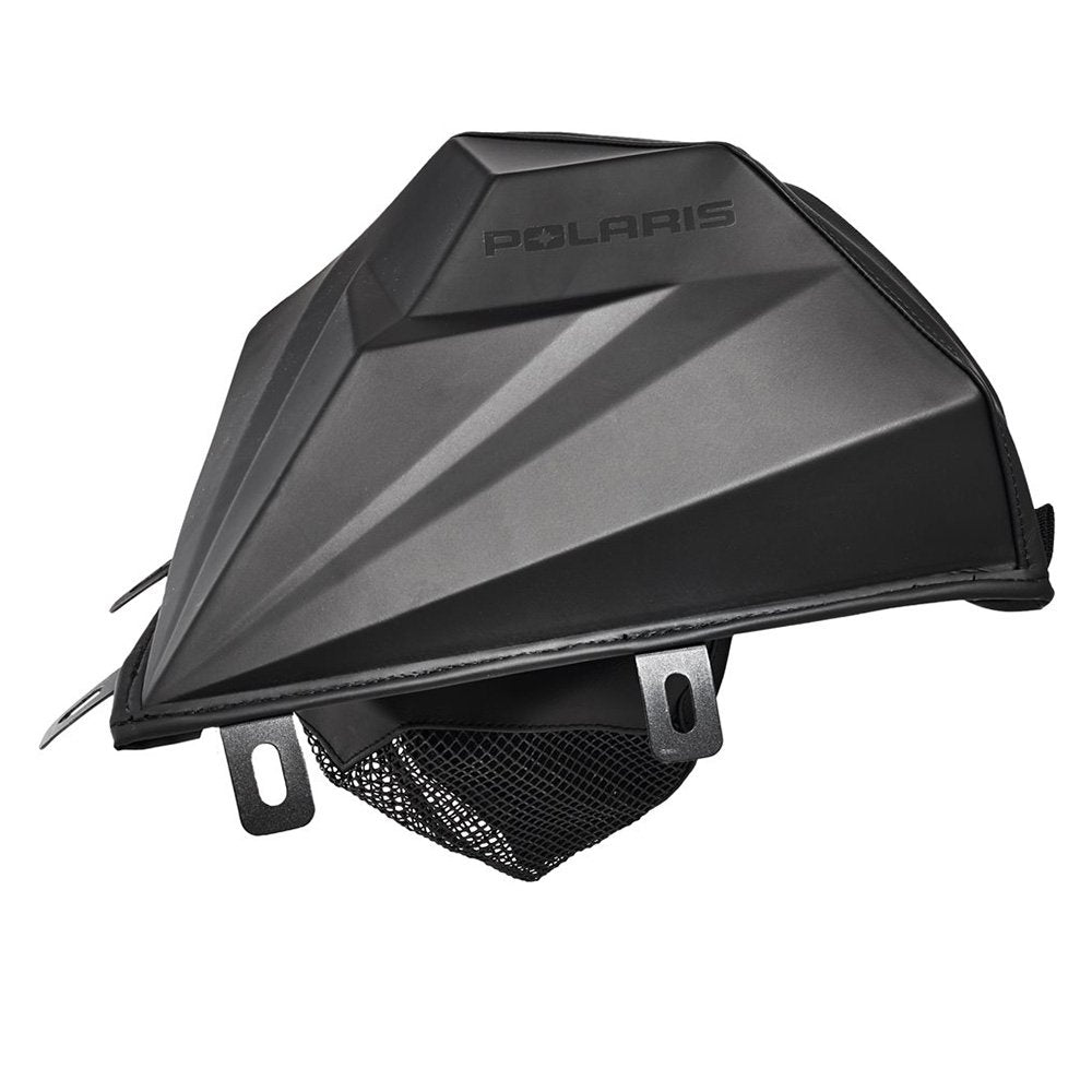 Polaris Snowmobile Heated Windshield Bag - Large, Black, Molded EVA Foam, Model 8542069876