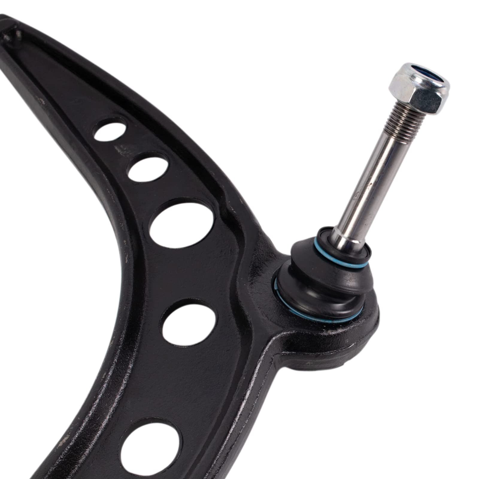 Trq Front Right Lower Control Arm With Ball Joint Passenger Side Compatible With 1984-1992 Bmw 318I 1991 318Is 1984-1987 325E 19