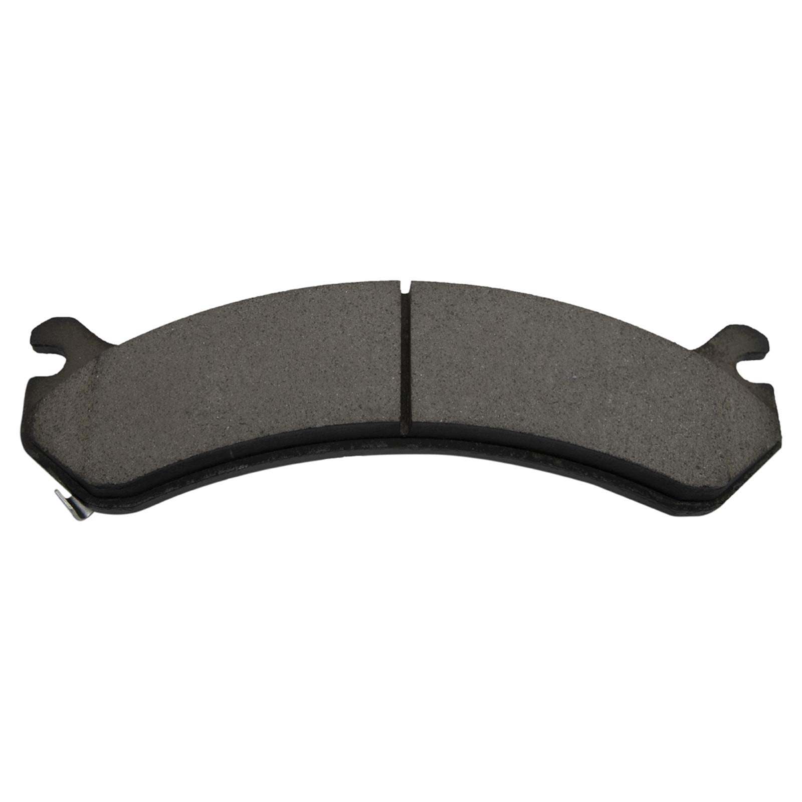 Trq Front Brake Pad & Rotor Kit Brake Pads Brake Rotor Ceramic Compatible With 2011-2013 Gmc Sierra 3500 Hd