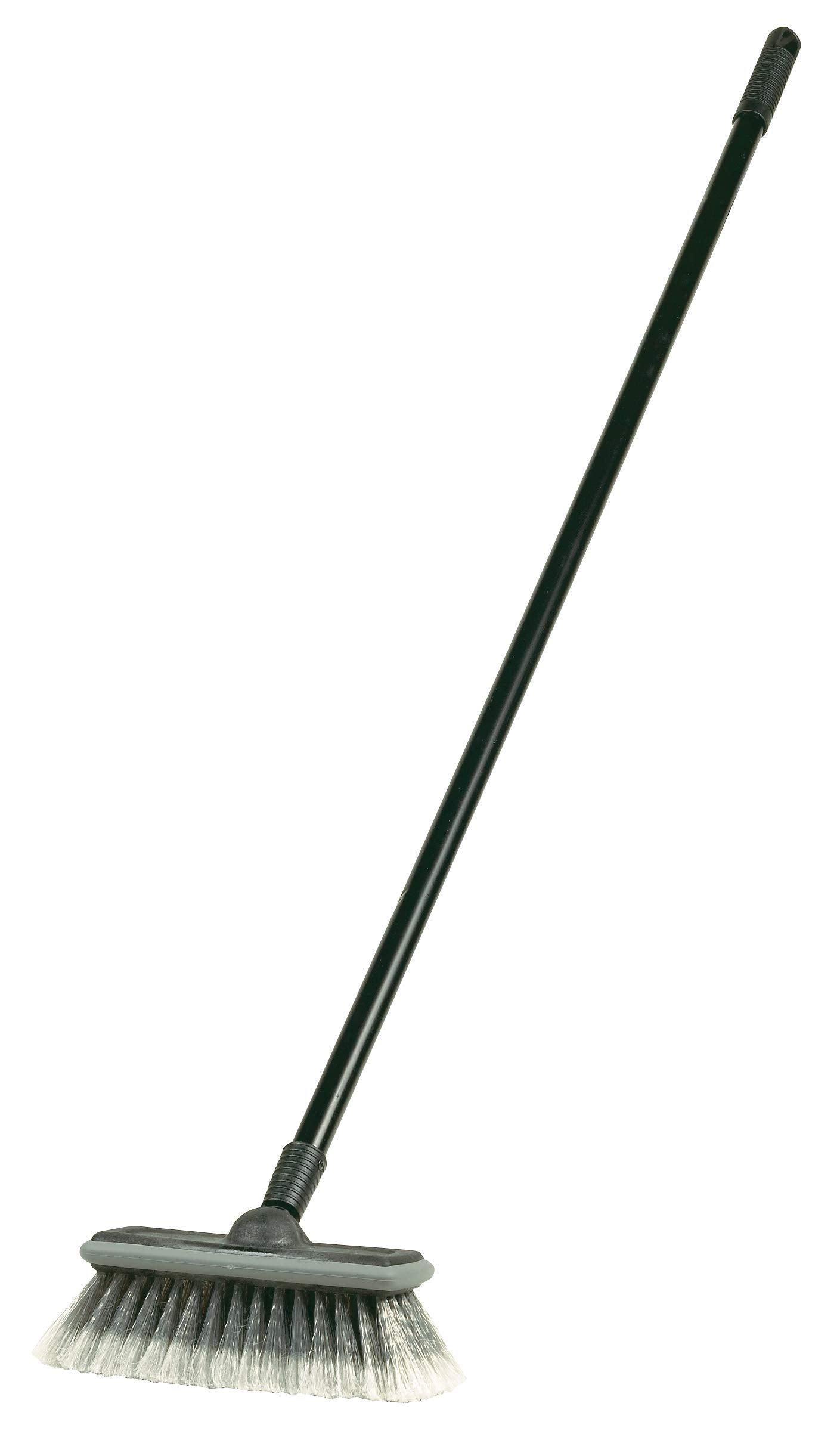 Carrand 93053 Deluxe Car Wash 8 Wash and Jet Dip Brush with 48 Handle