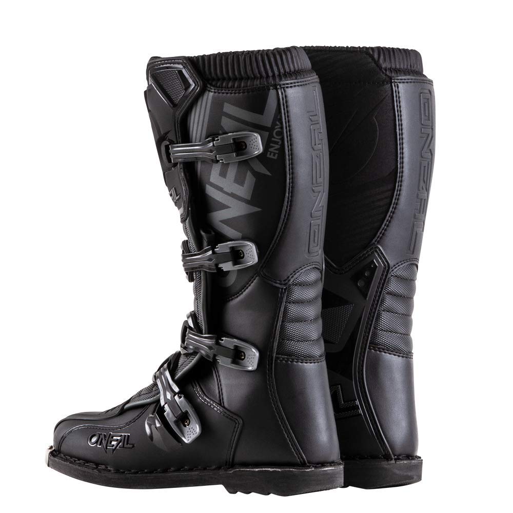 O'Neal Mens Element Boot, Black, 12