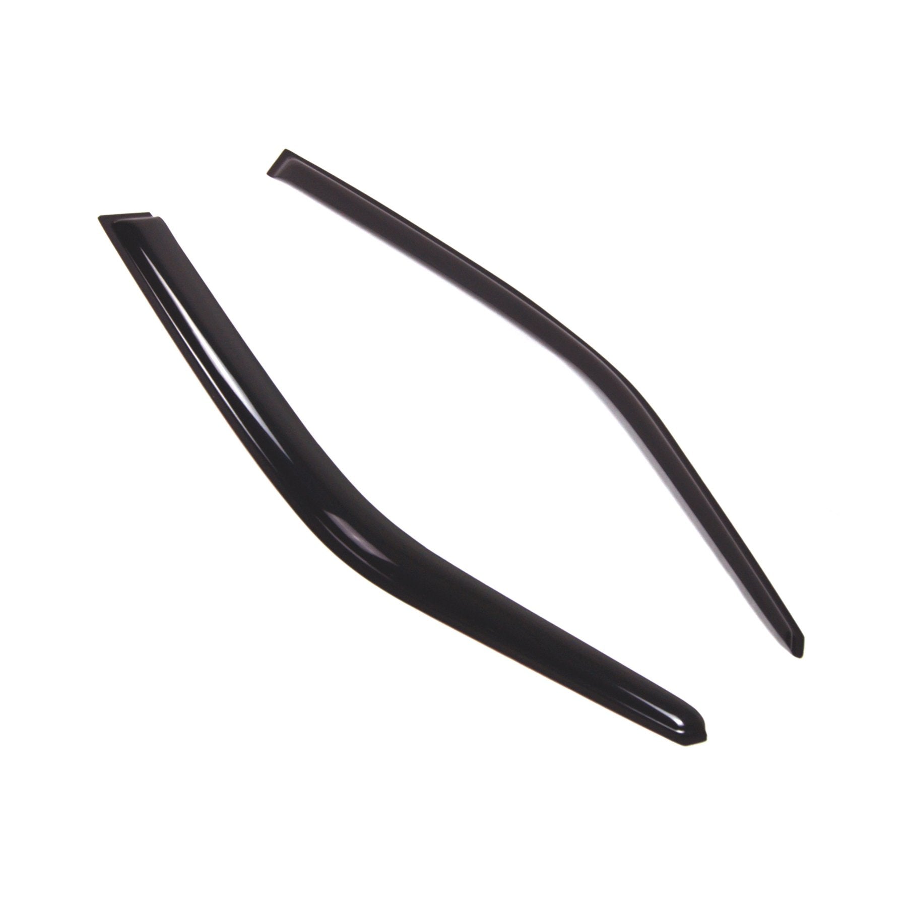 Car Window Rain Guard | Outside Mount Visors Auto Side Window Deflectors | Windows Visor Rain Shields Compatible With 1995-1999