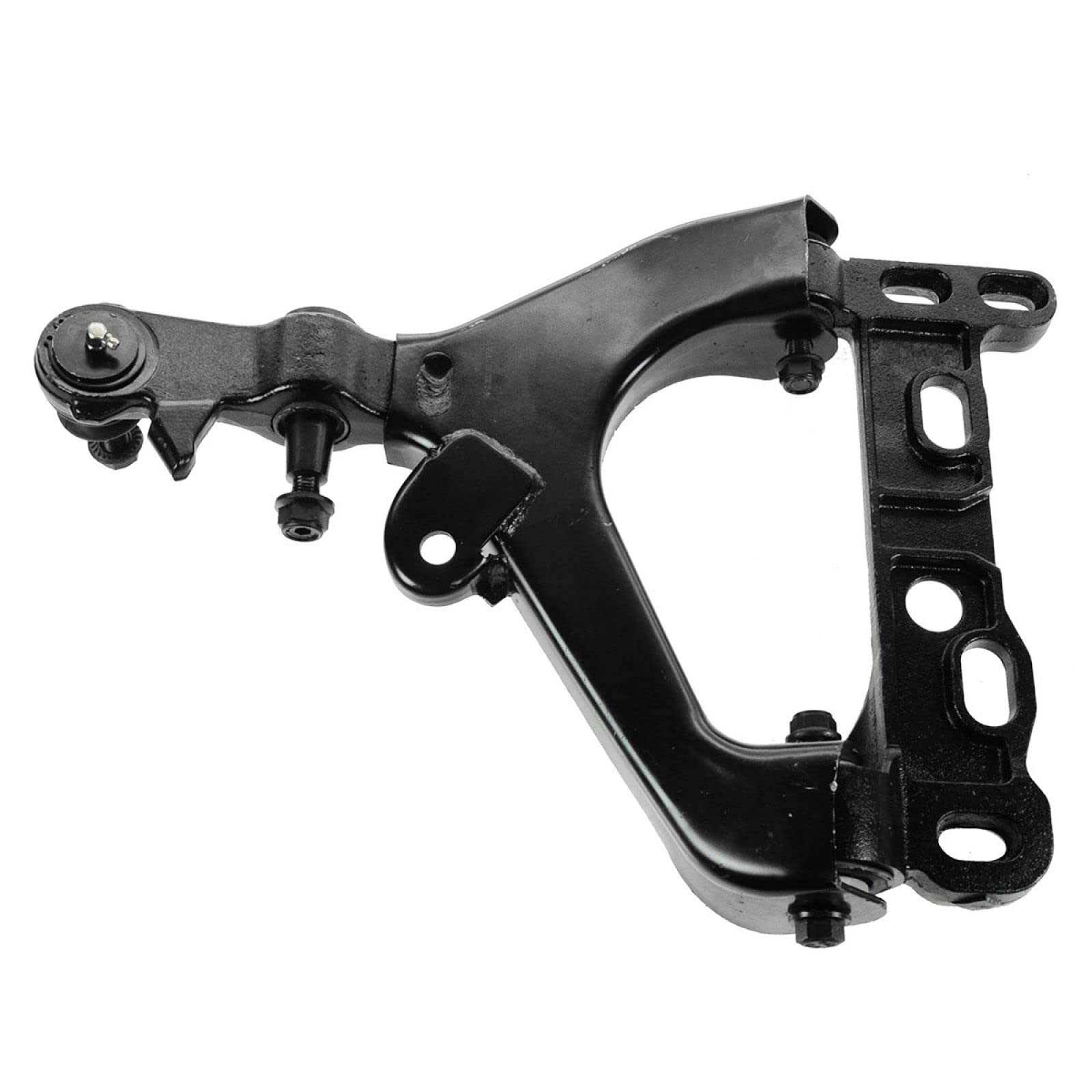 Trq Front Lower Control Arm With Ball Joint Set Compatible With 2008-2009 Chevrolet Trailblazer Gmc Envoy 2008 Isuzu Ascender Sa