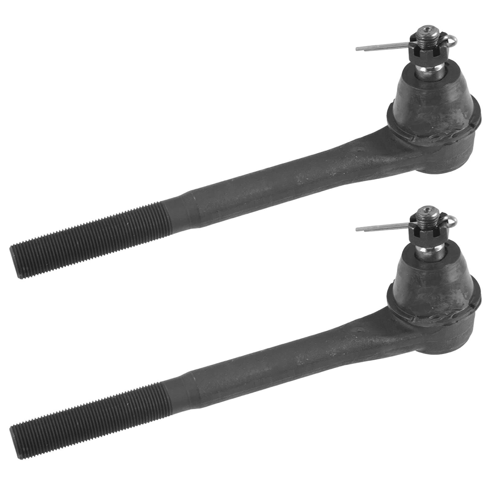 TRQ Front Tie Rod Set Compatible with 1996-2005 Chevrolet Blazer 1996-2003 S10 1996-2001 GMC Jimmy Sonoma 1996-2000 Isuzu Hombre