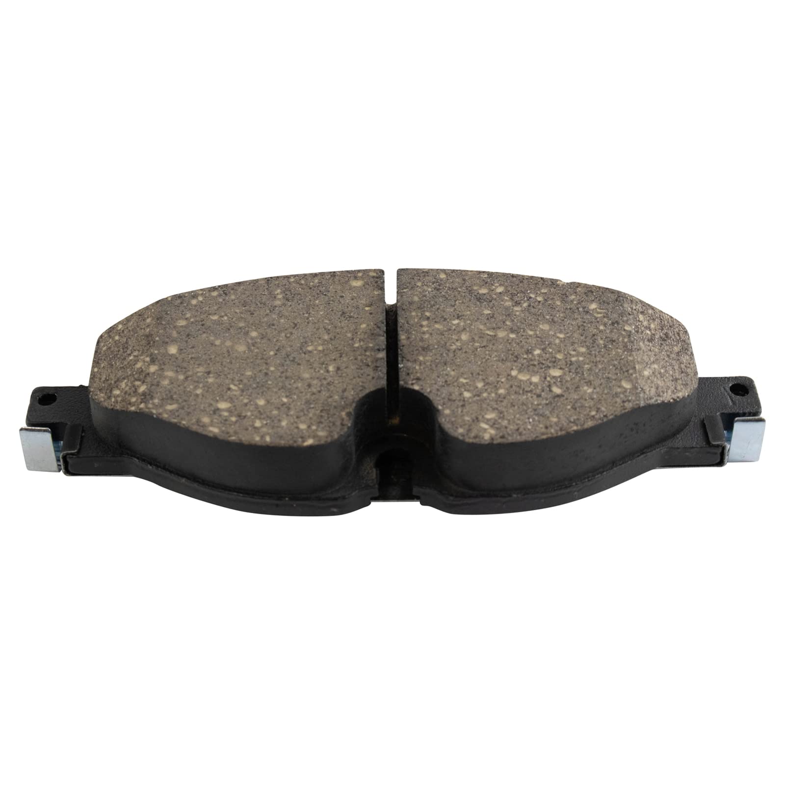 Trq Front Ceramic Brake Pad Set Compatible With Audi A3 Tt Vw Golf Gti Jetta