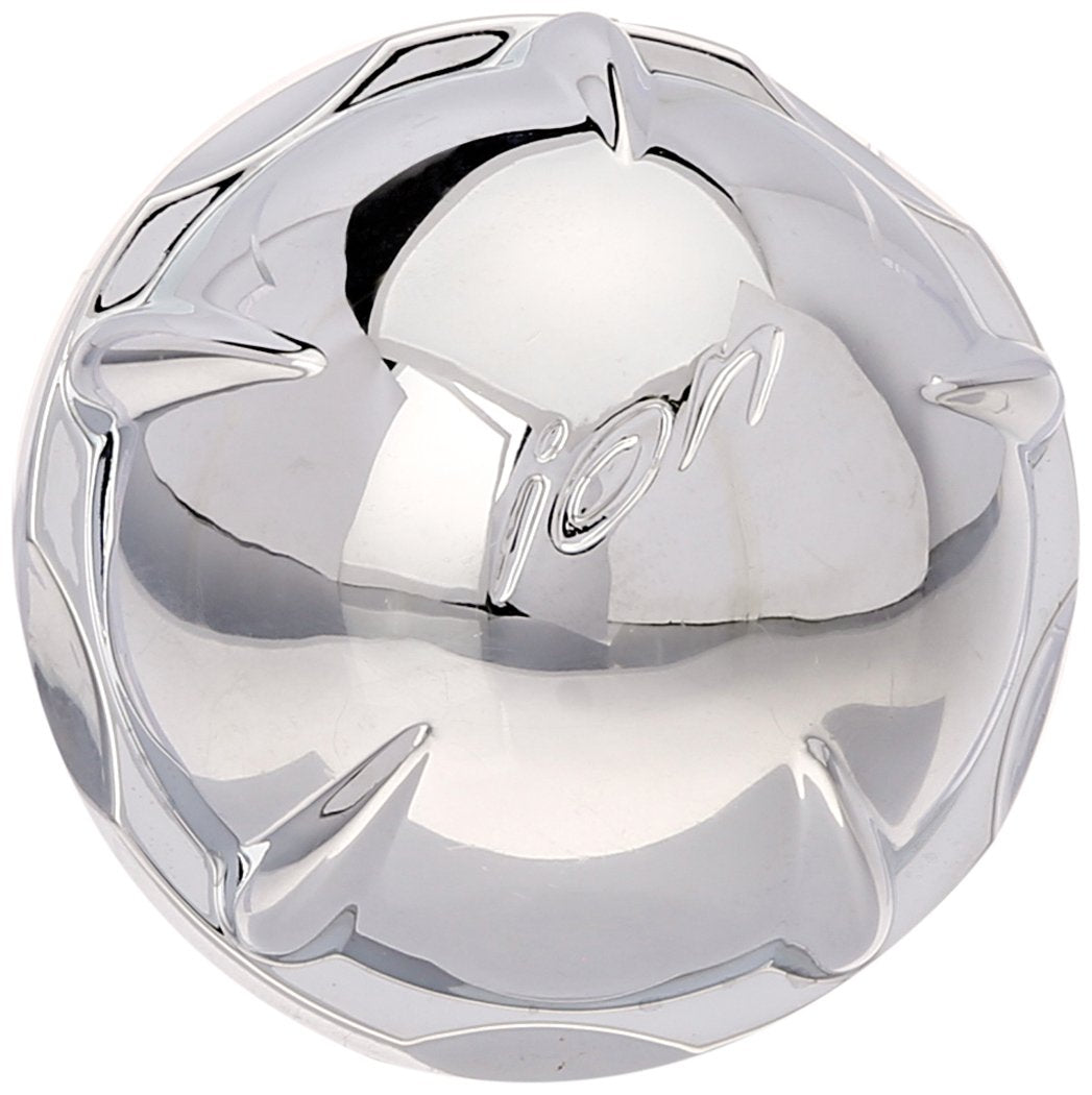Ion Wheels C1680 C1680-Cap 552580F-1 168-178 Chrome Wheel Center Cap