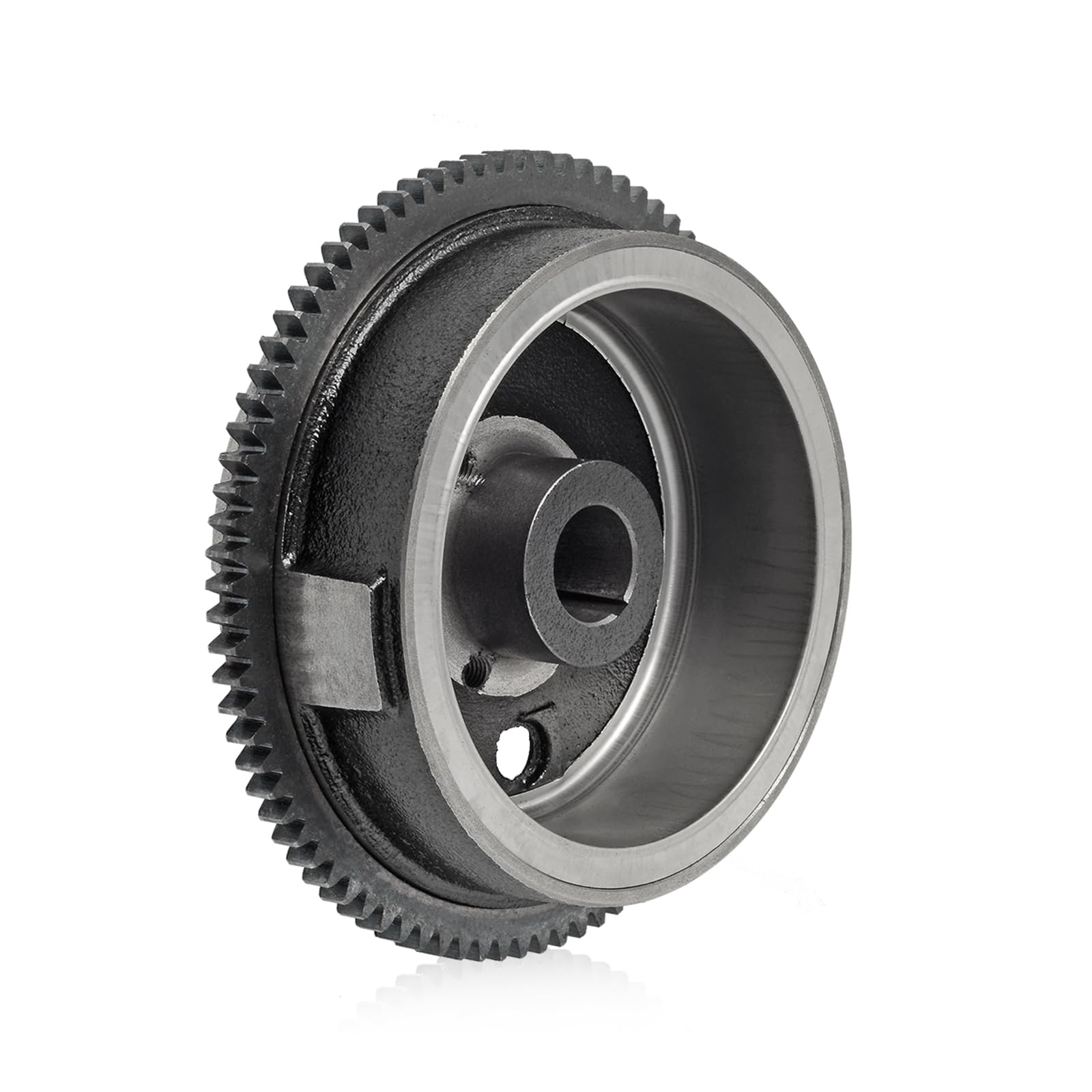 FF97 Magneto Rotor Flywheel For Polaris Big Boss 500 Magnum 500 Scrambler 500 Sportsman 500 1998-2003 ATP 500 2004 Worker 500 19