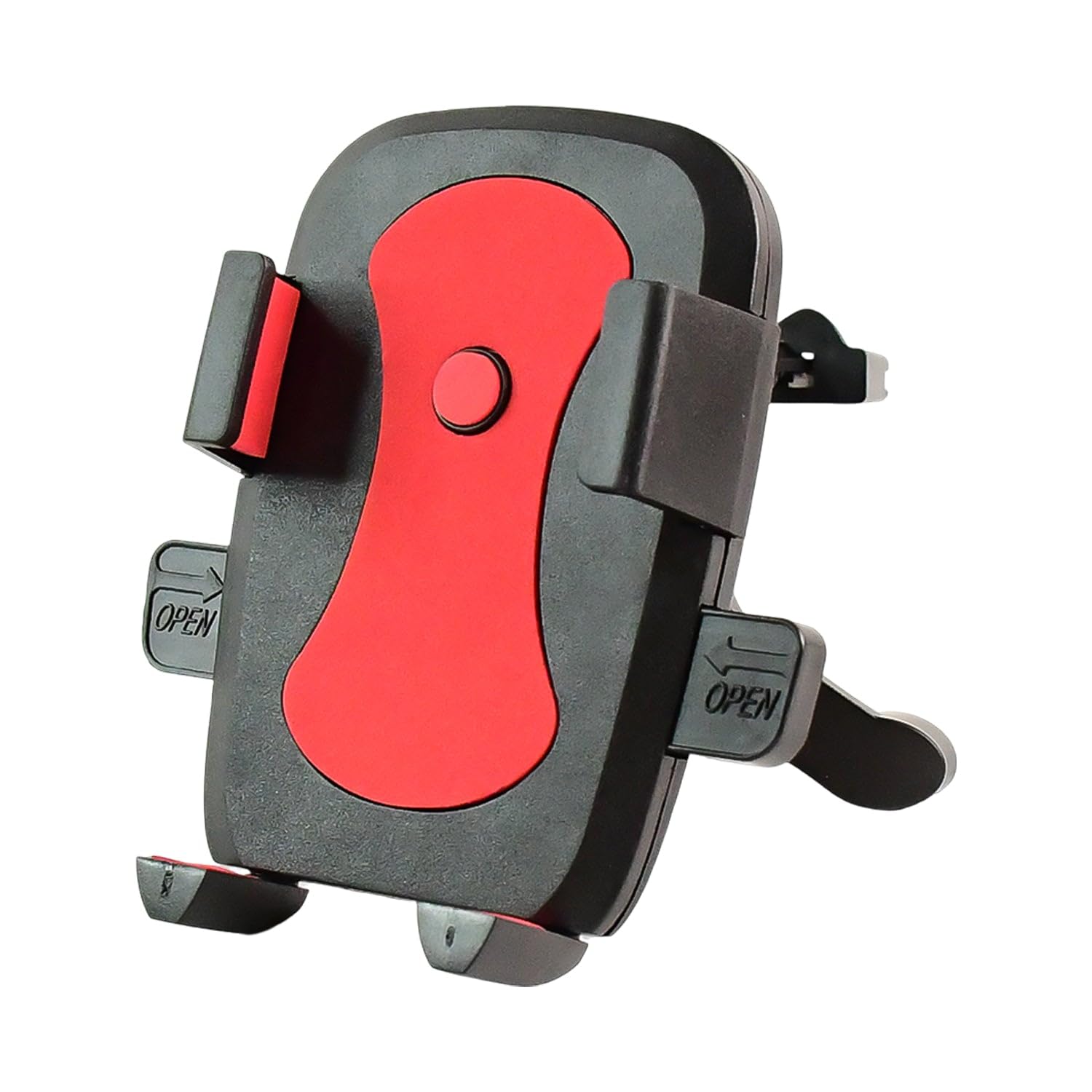 Vebly Easy One Touch Car Mobile Holder Mount  1 Pc, Universal Dashboard & Windshield Phone Stand
