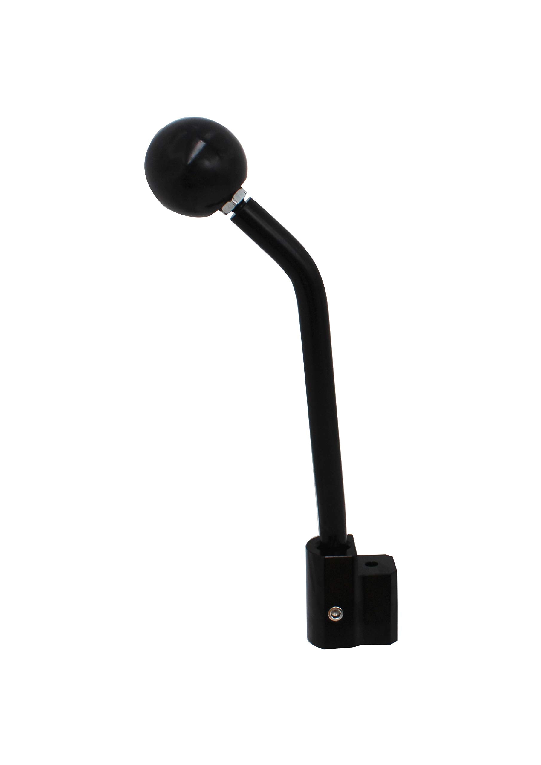 WEST ORGIN 46200 Shifter Accessory, Shifter Stick Replacement for B & M Compatible with 07-17 Jeep JK Shifter, 1 Pack