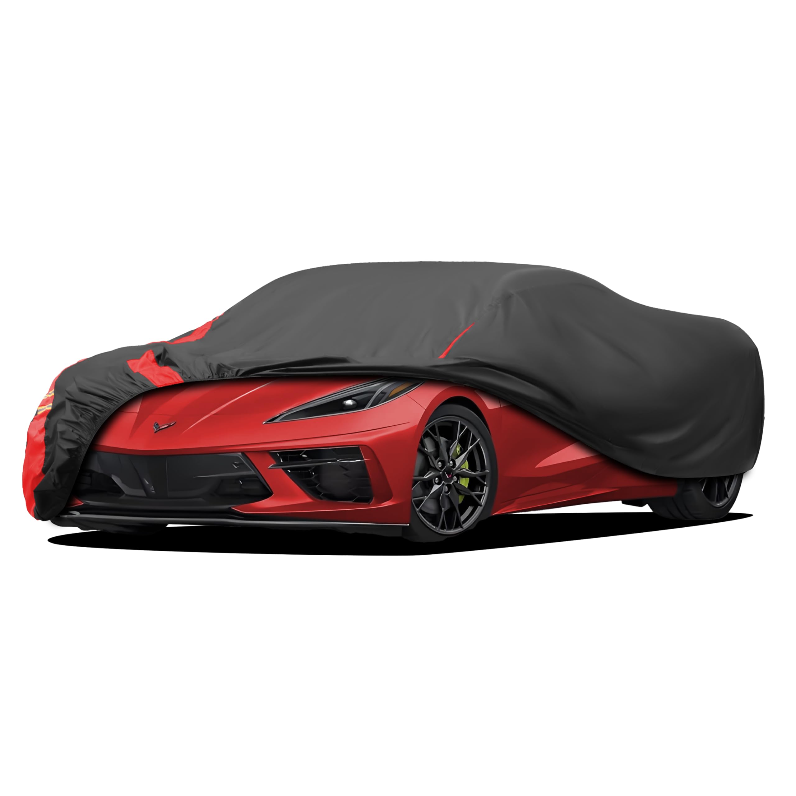 MBLCOOVERS Car Cover Automobiles Waterproof All Weather for for Sports Coupe,Universal Fit Audi TT, BMW Z4, Porsche 718 Boxster 