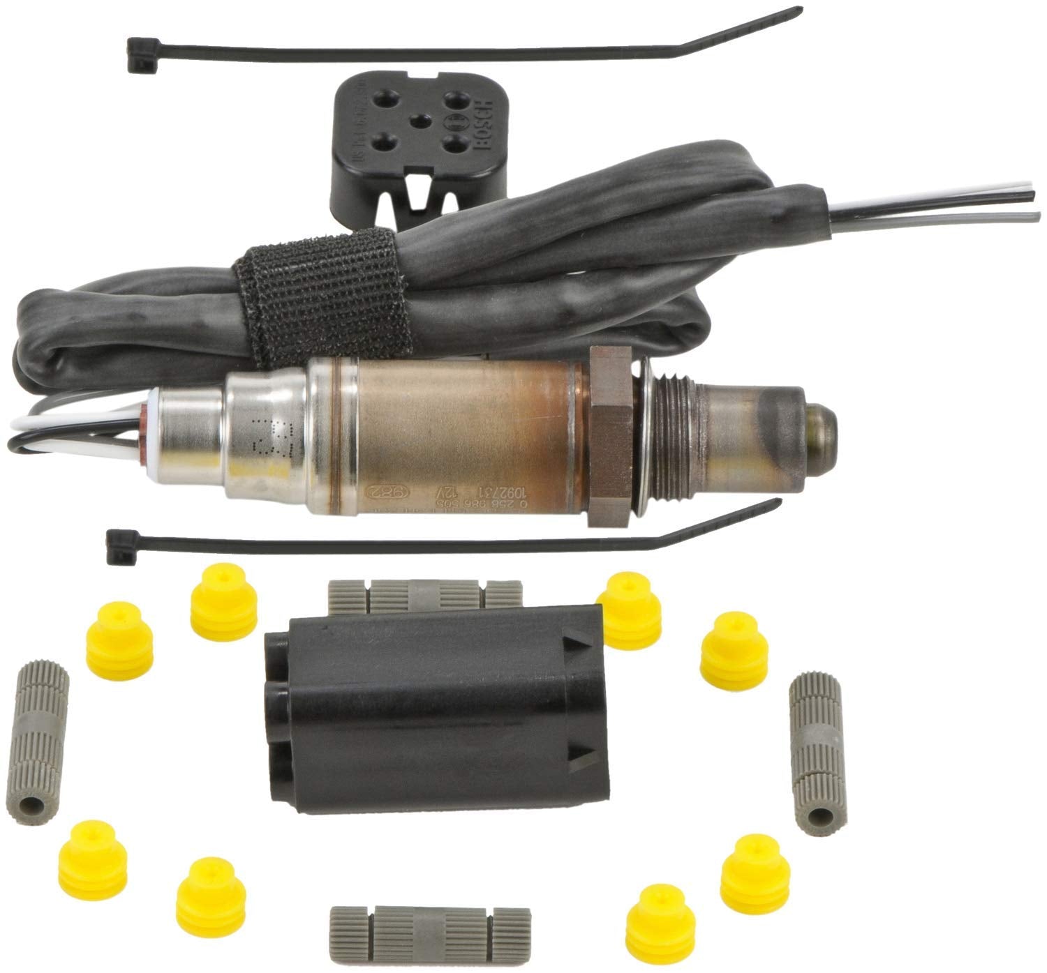 Bosch 15738 Premium Universal Fitment Oxygen Sensor