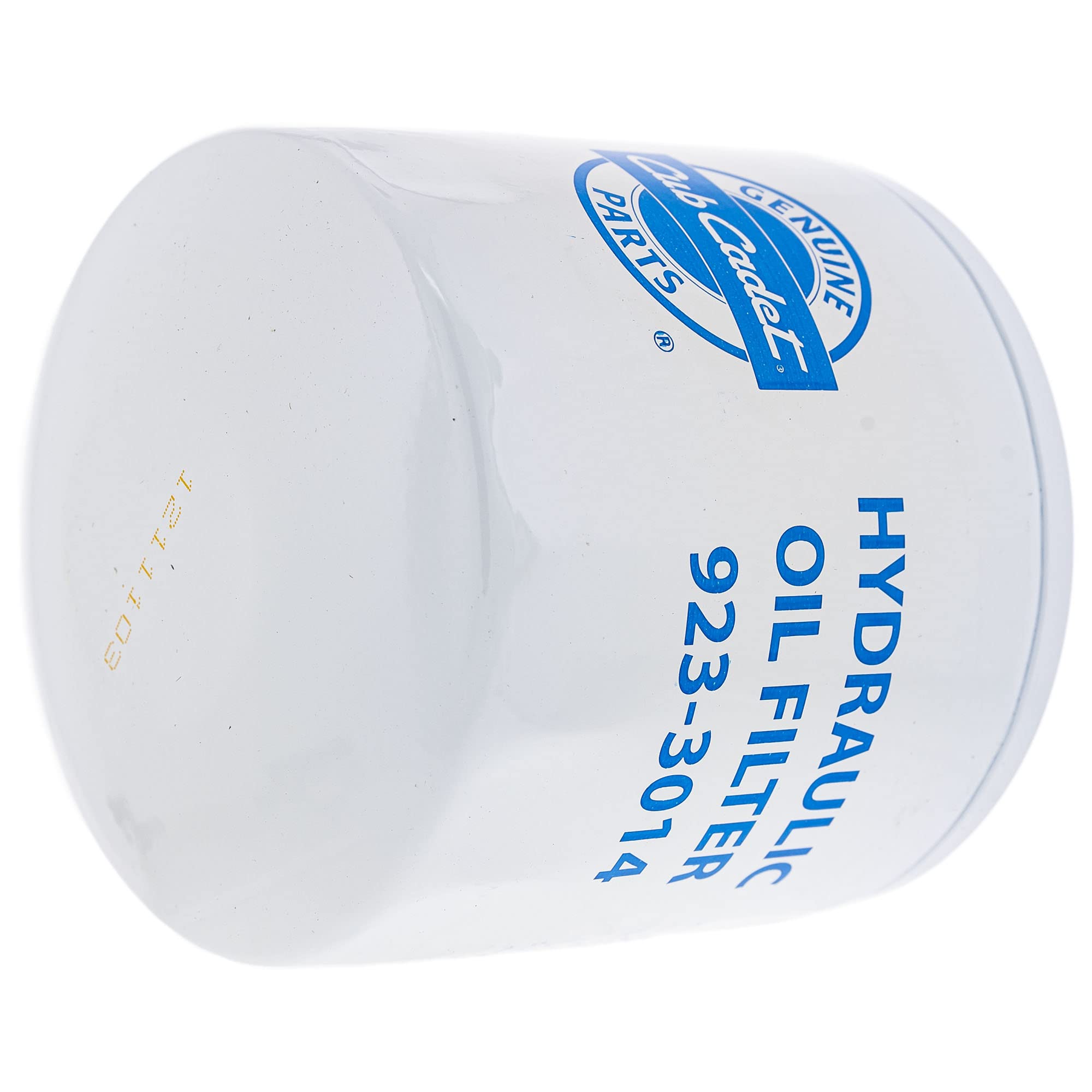 CUB CADET Hydraulic Oil Filter 923-3014 for GT GSE LT GS GSX XT3 44 48 54 - White, Durable Plastic Material