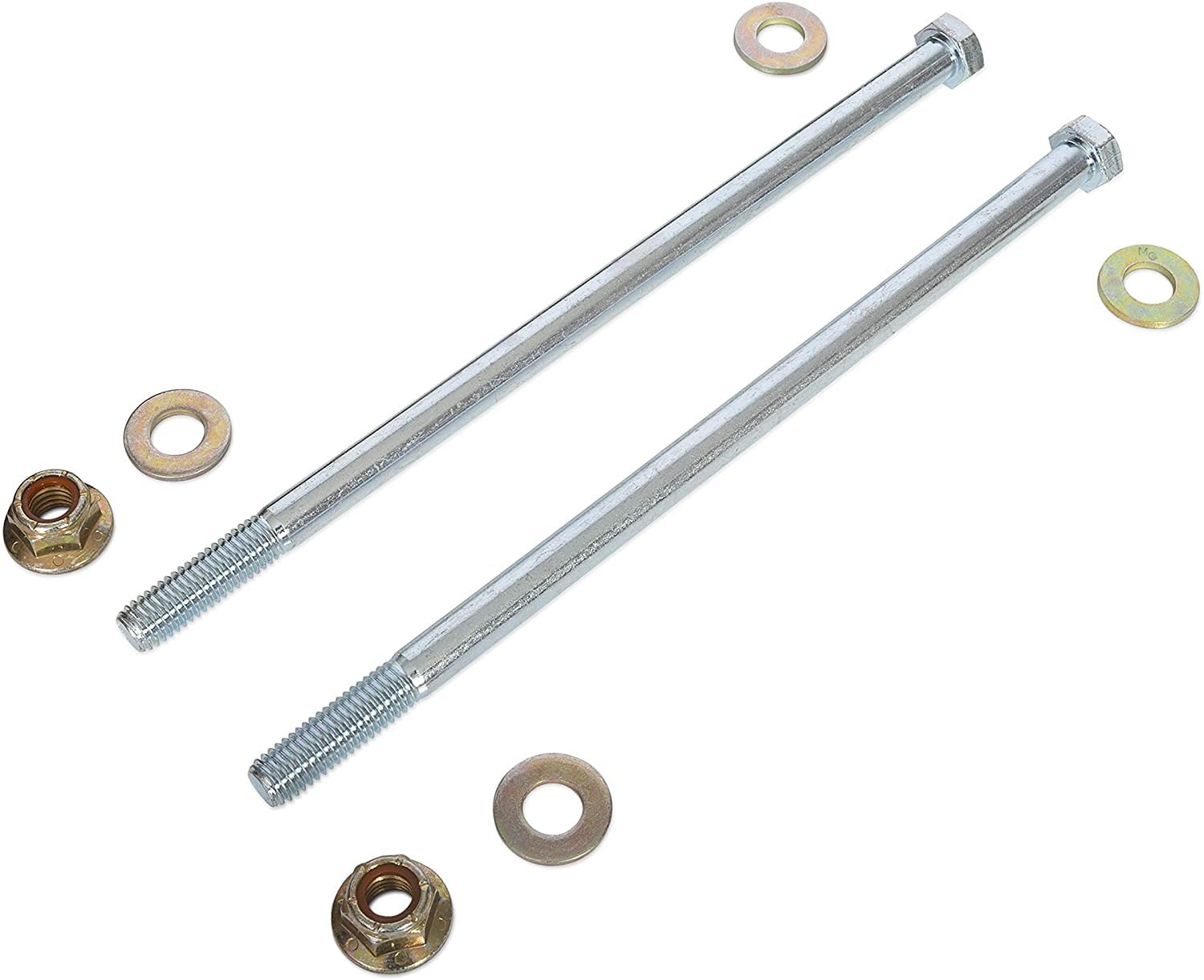 C4 Corvette Rear Suspension Lowering Kit - 2' Drop