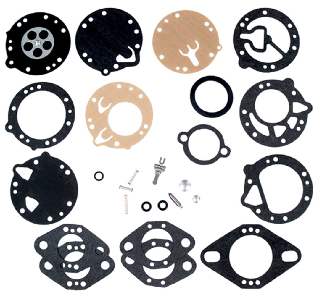 Carb Repair Kit S/M