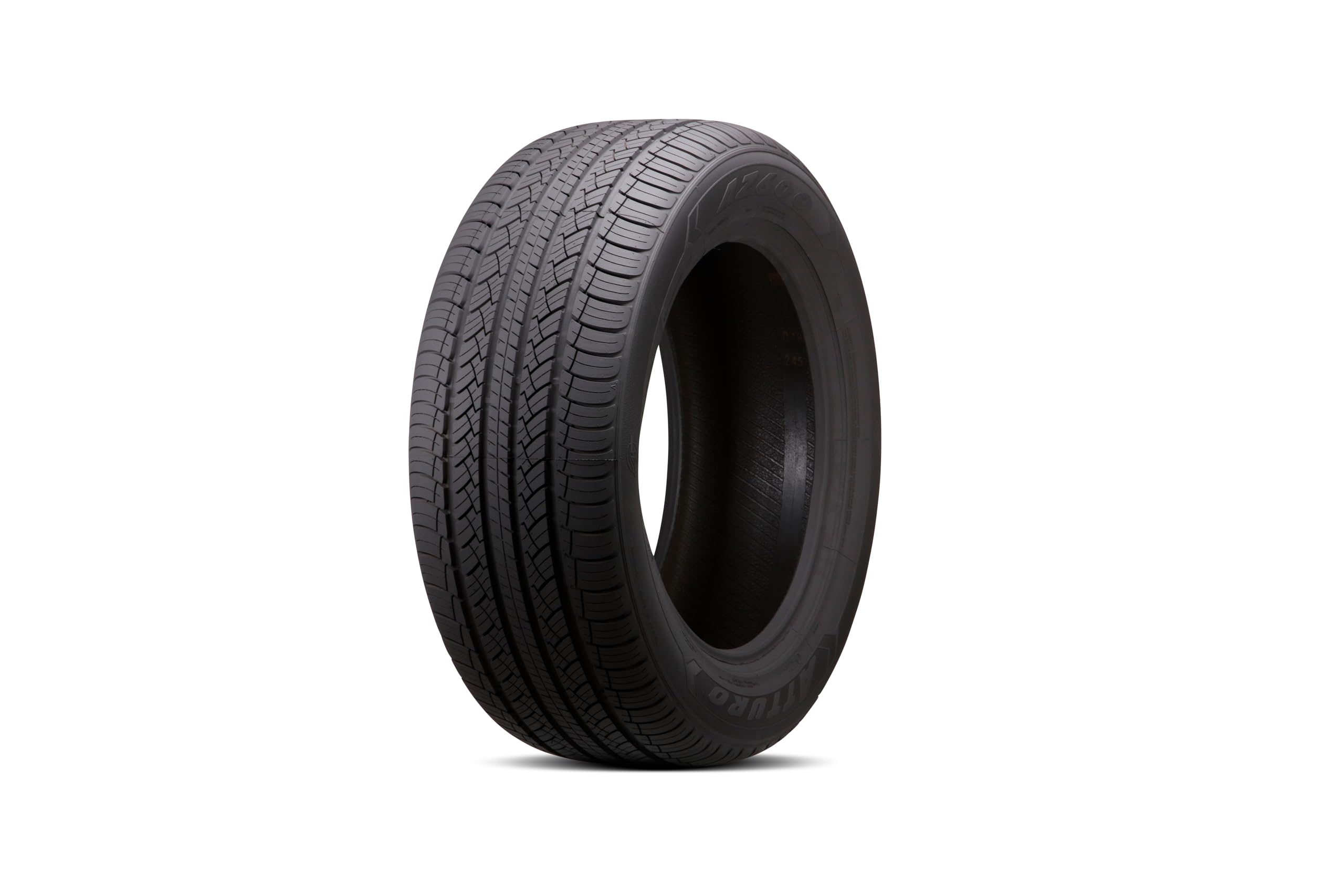 Atturo AZ600 All-Season Truck/SUV Touring Radial Tire-235/60R17 235/60/17 235/60-17 102H Load Range SL 4-Ply BSW Black Side Wall