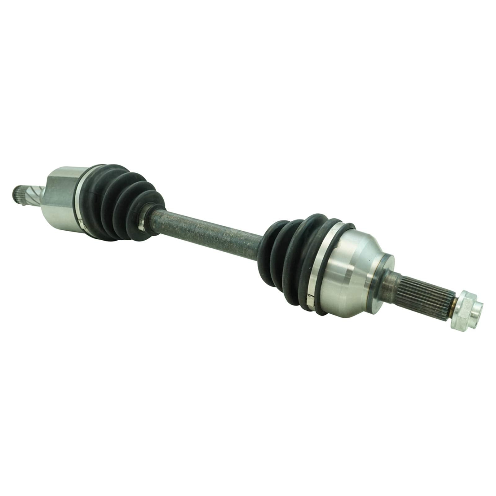 TRQ Front CV Axle Shaft Assembly Set for 2005 Mazda 3 - Model CSA55441