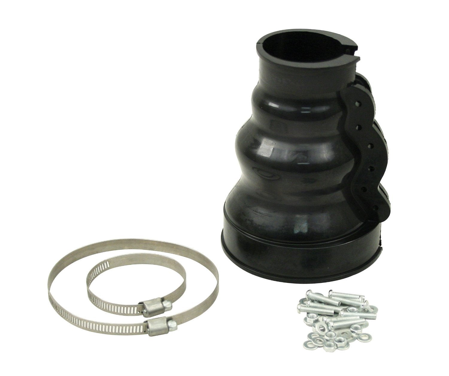 Empi 00-9916-0 Stock Style Split Axle Boot Kit, Each (P/N: 111 598 021A) Comes W/Hardware