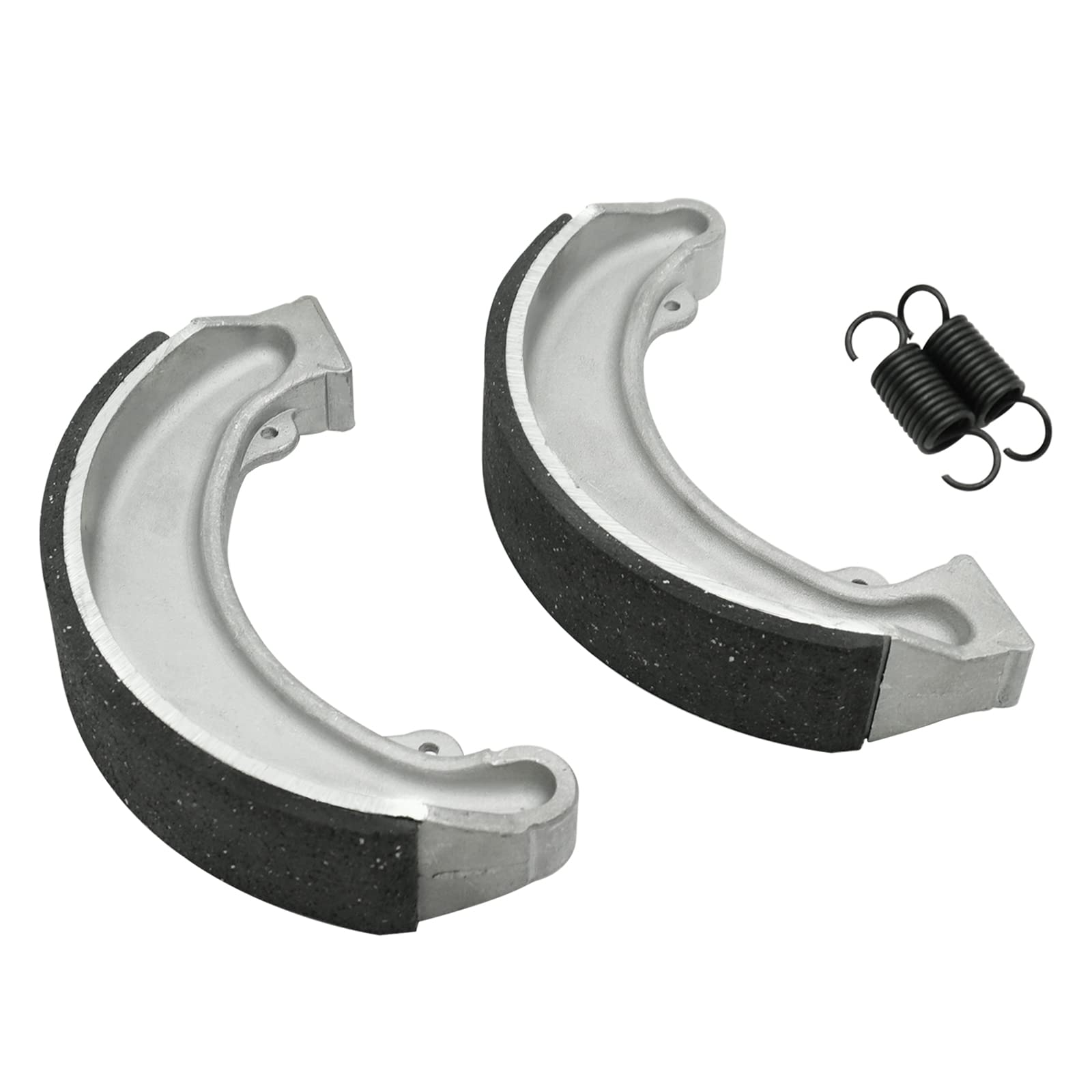 Rear Brake Drum Shoes Bearing Seals Kit For Honda Trx300 Fourtrax 300 1988-2000